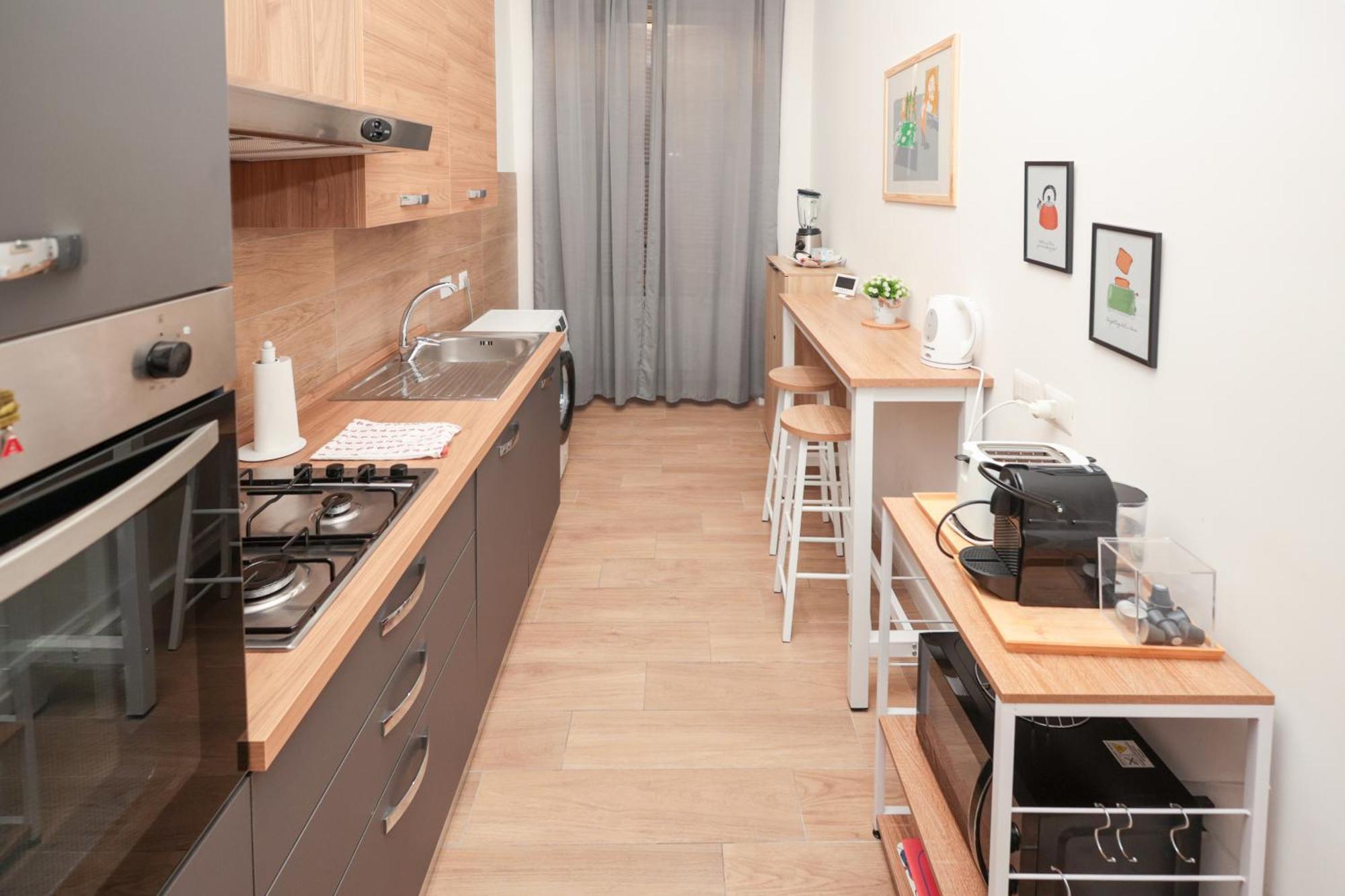 Apartamento Vatican Museum *