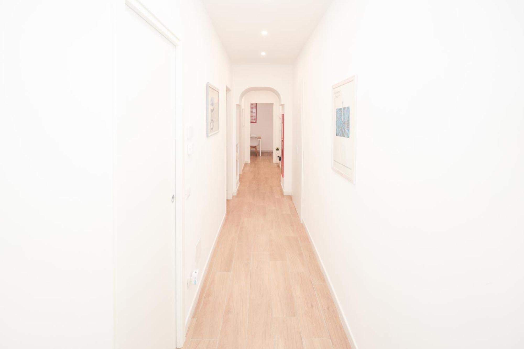 Apartamento Vatican Museum