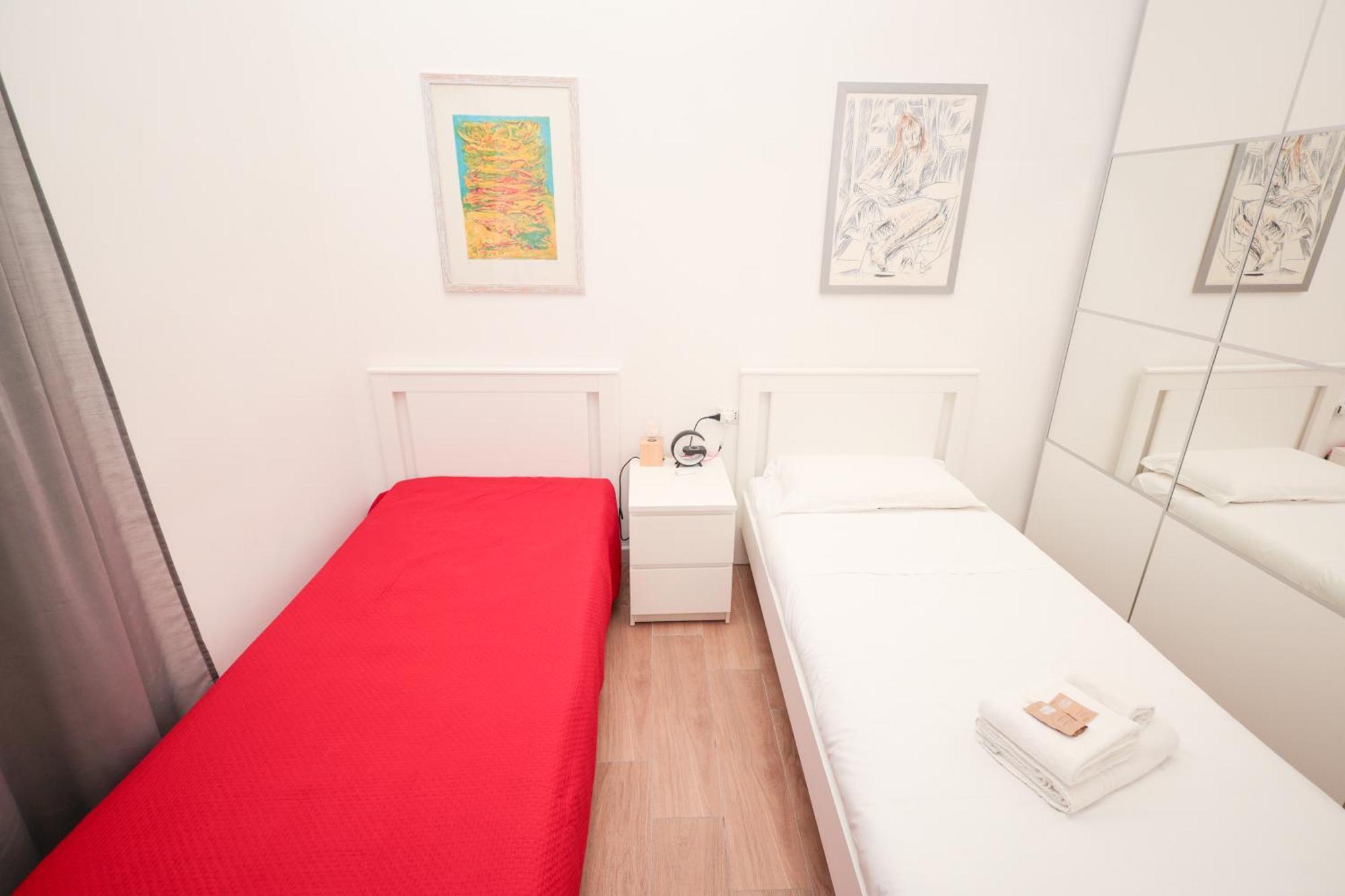 Apartamento Vatican Museum *