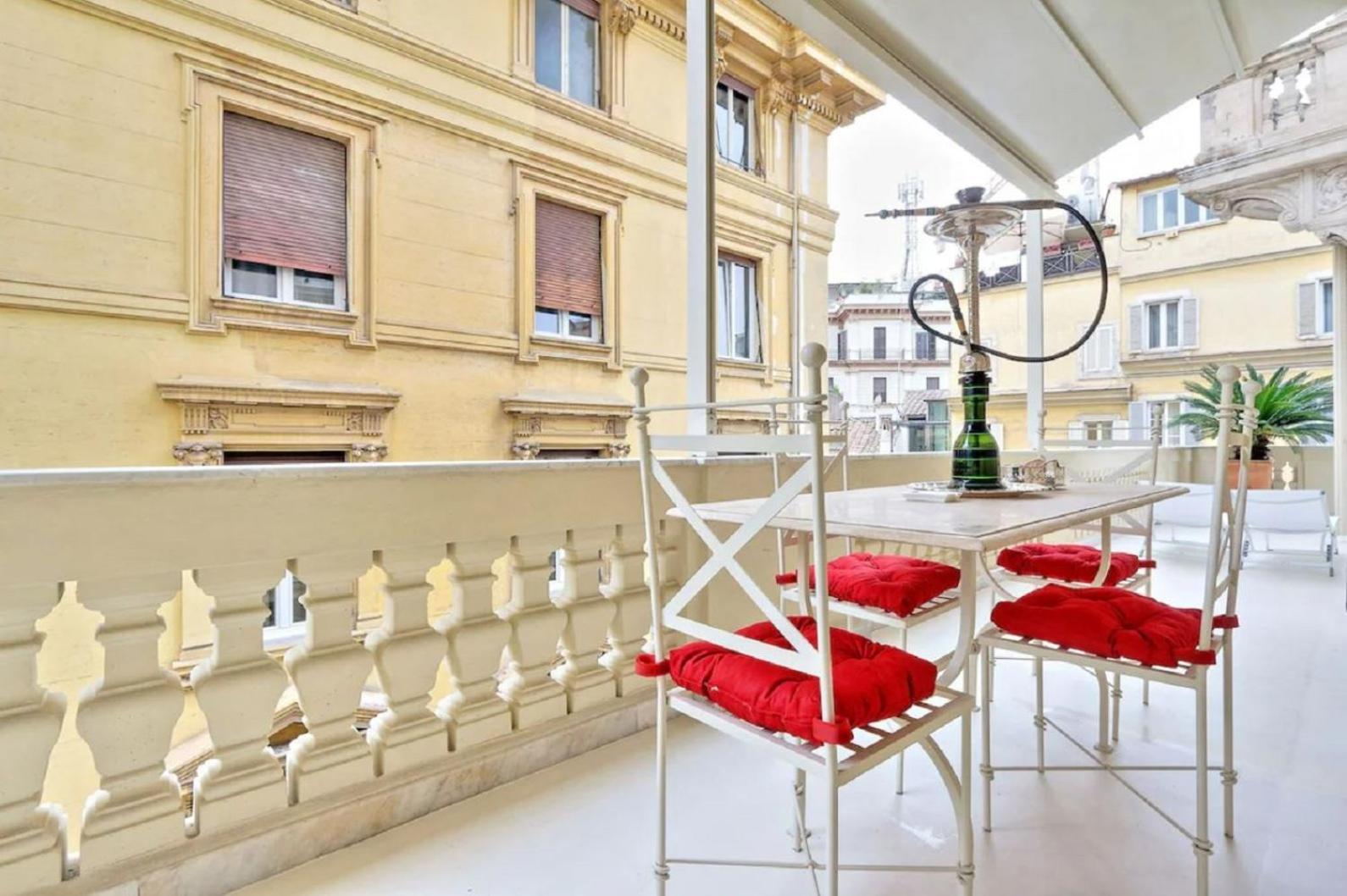 Casa vacanze Rosella Fontana Di Trevi *