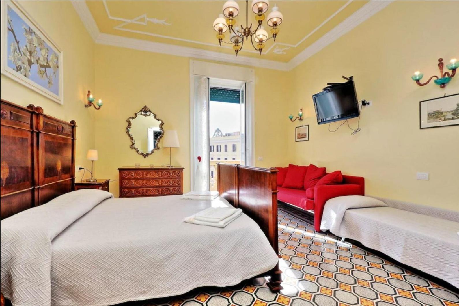 Casa vacanze Rosella Fontana Di Trevi