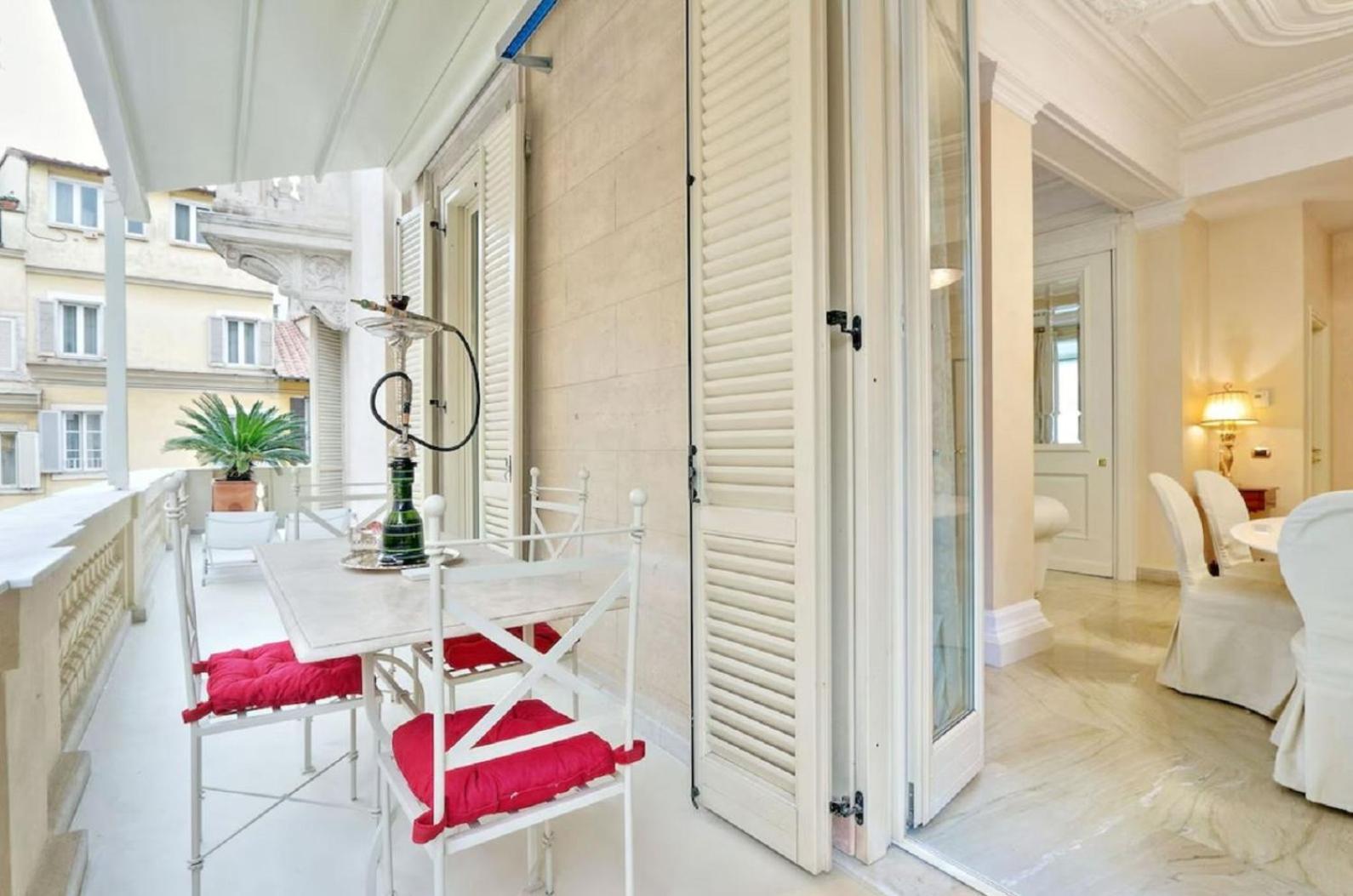 Casa vacanze Rosella Fontana Di Trevi Roma