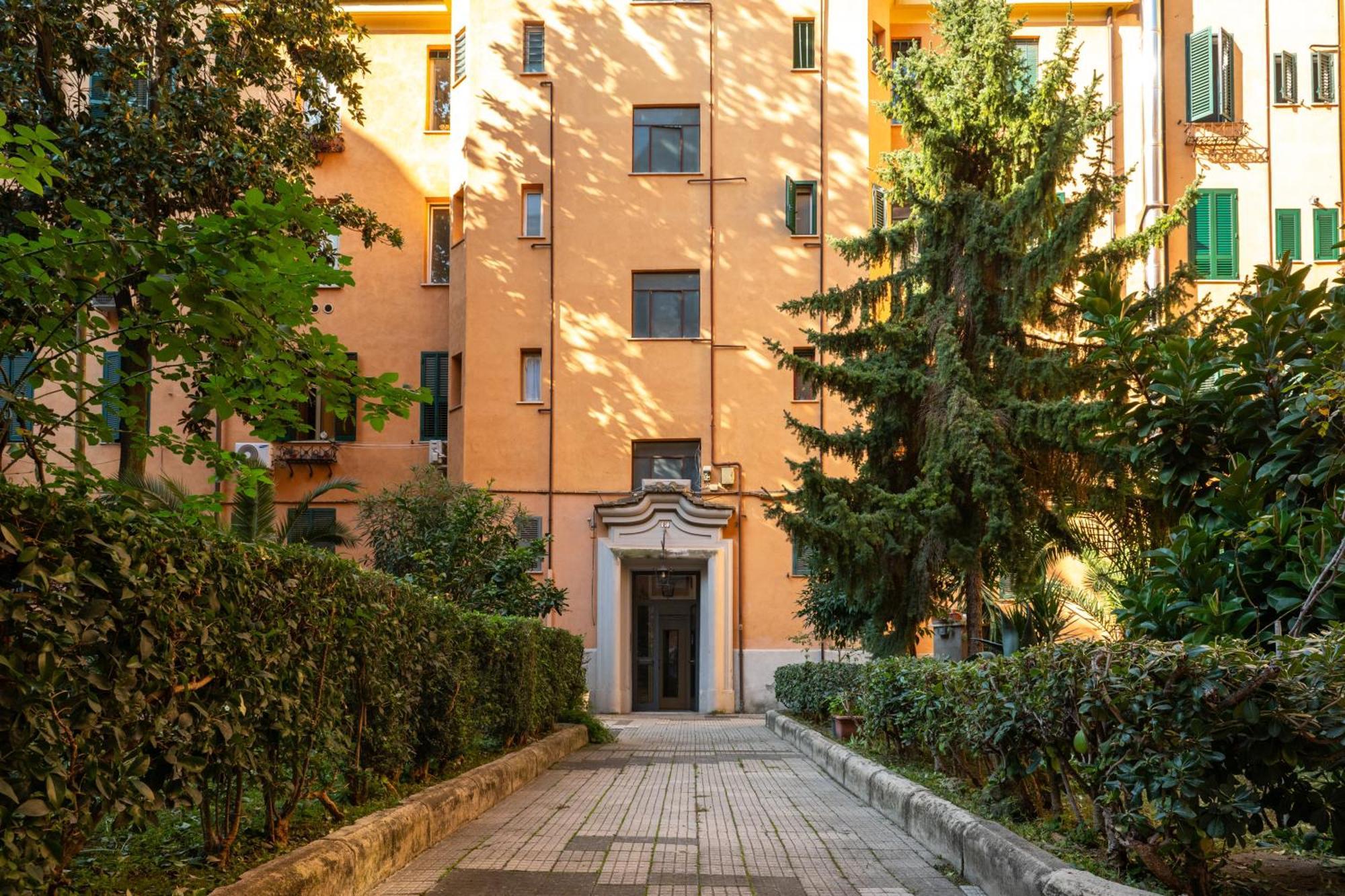 Maison Doria Vaticano Apartamento