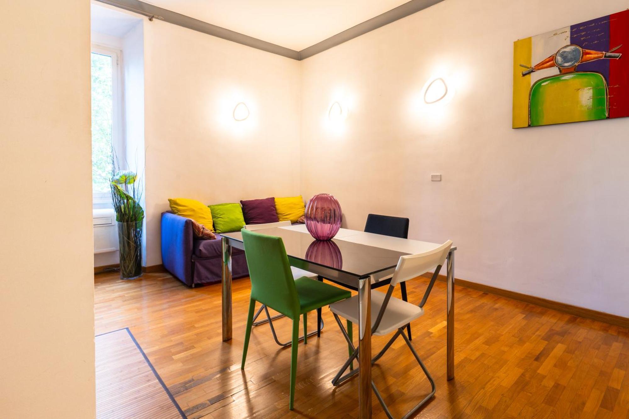 Apartamento Maison Doria Vaticano
