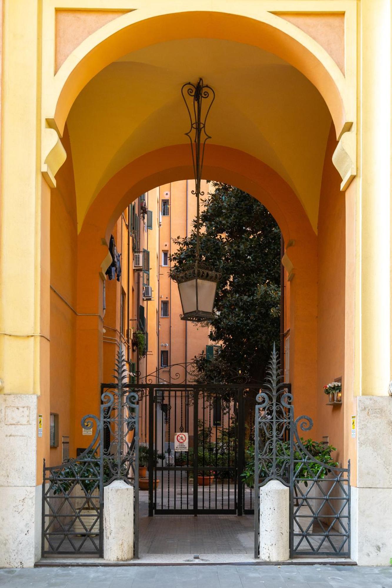 Apartamento Maison Doria Vaticano