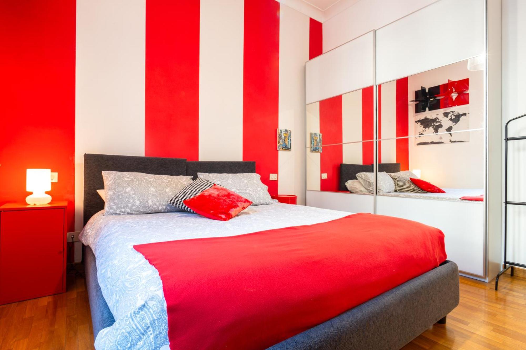 Apartamento Maison Doria Vaticano