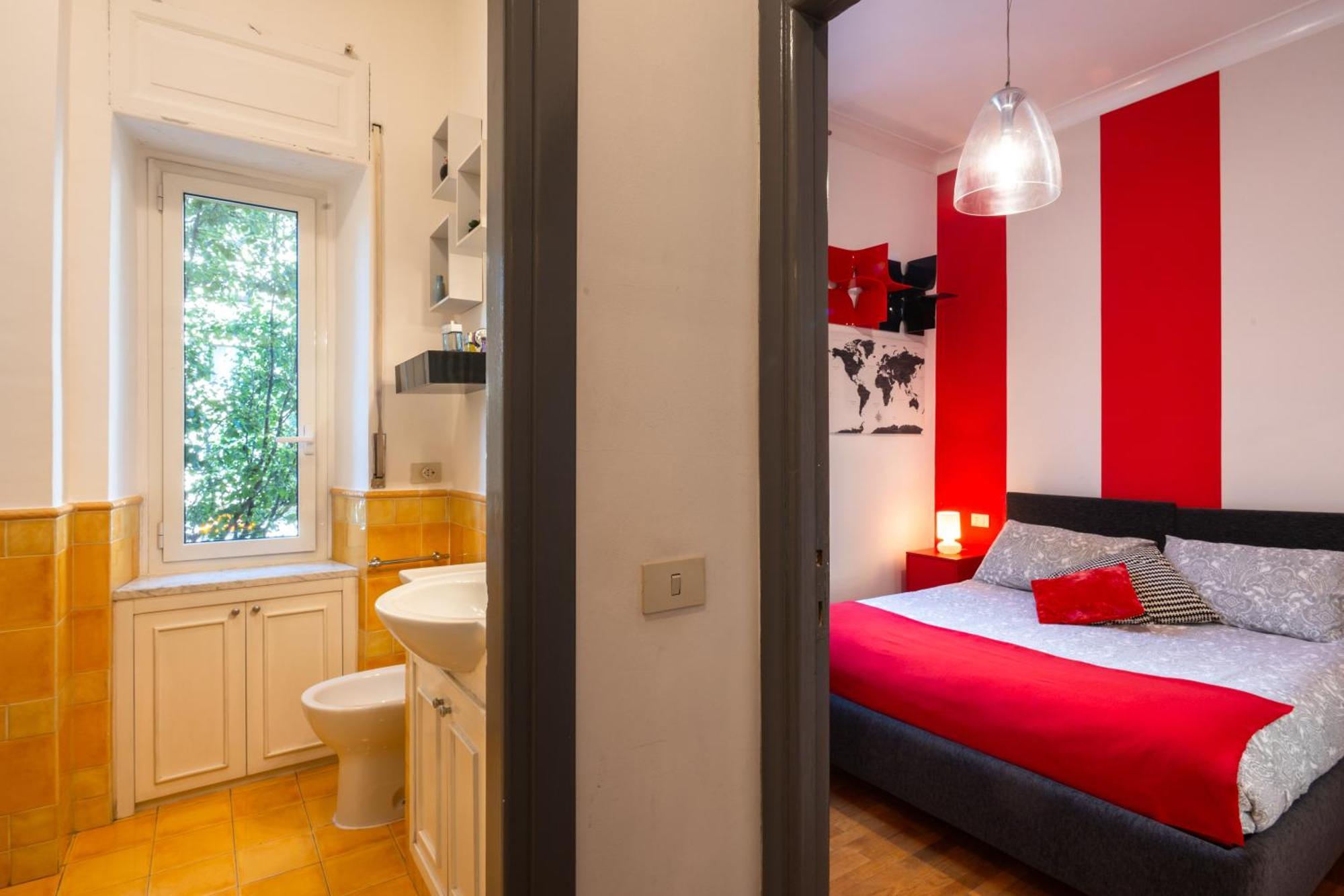 Maison Doria Vaticano Apartamento