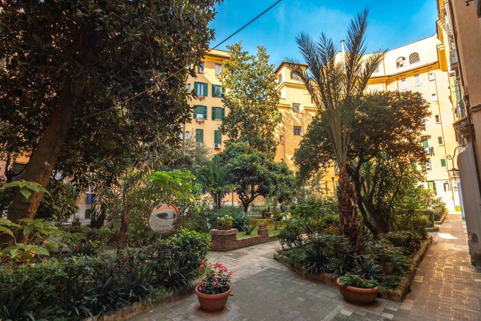 Apartamento Maison Doria Vaticano *
