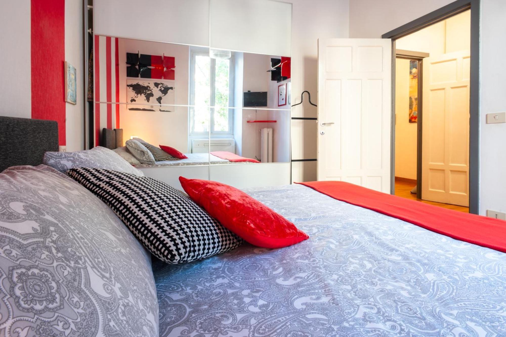 Maison Doria Vaticano Apartamento Roma
