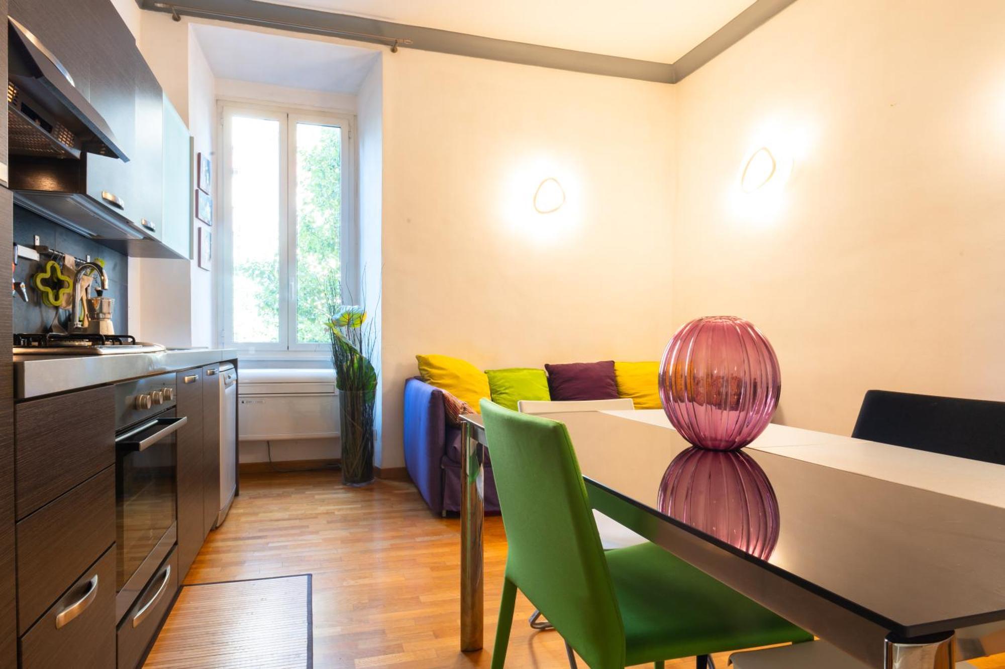 Apartamento Maison Doria Vaticano Roma