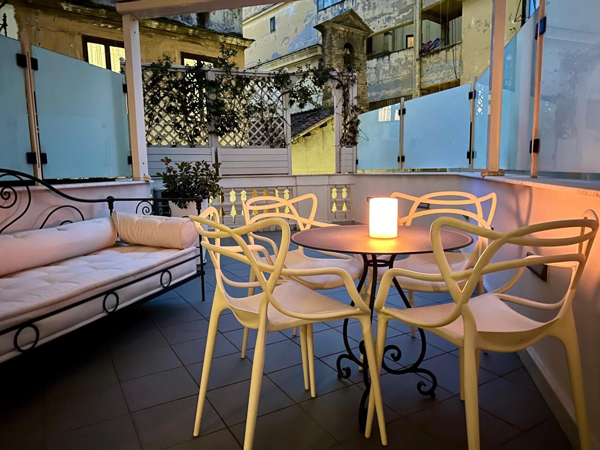 The Terrace Luxury *