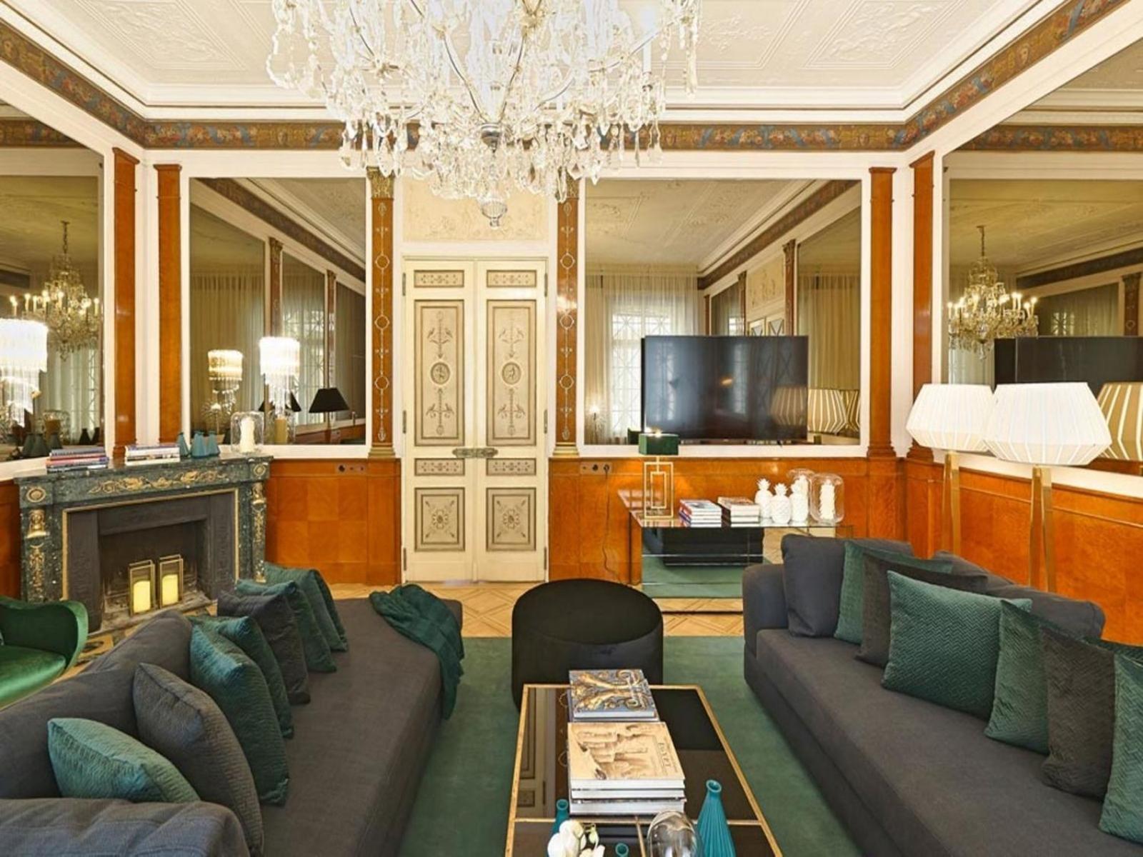 Vicino Alla Metropolitana Apartamento Roma