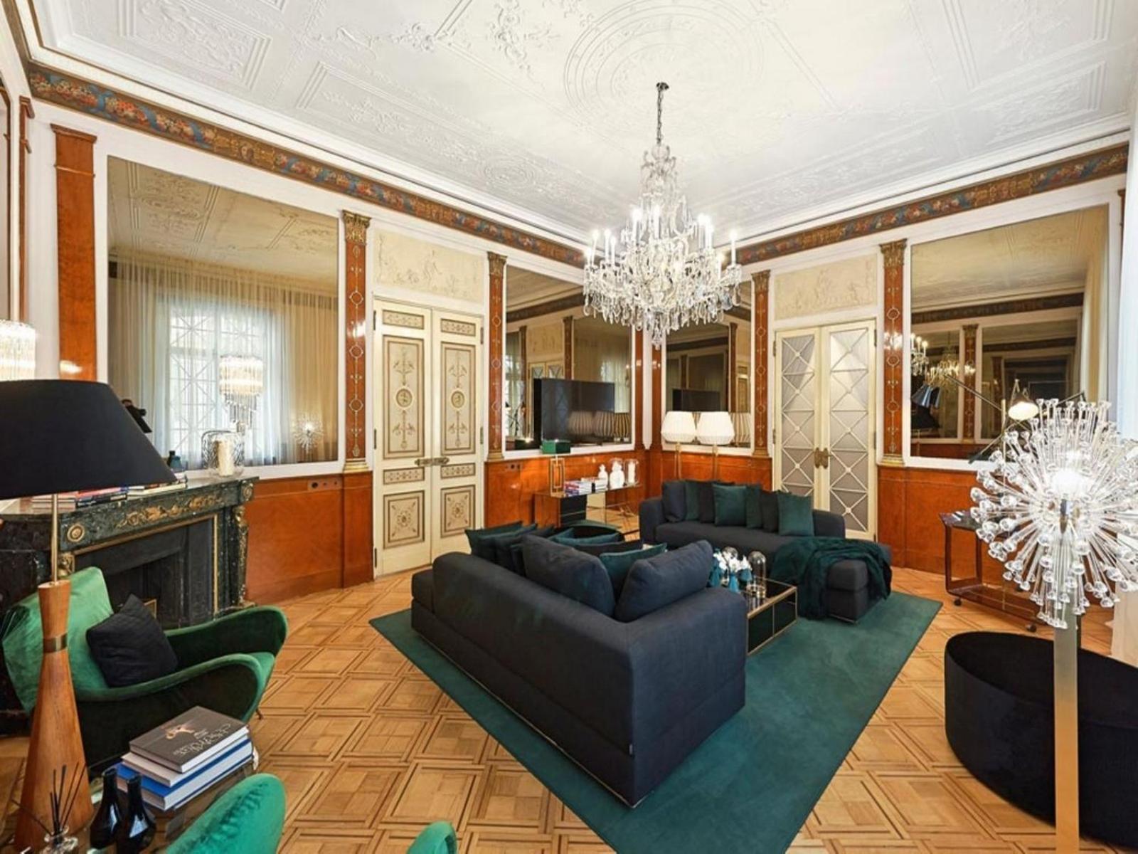 Vicino Alla Metropolitana Apartamento Roma