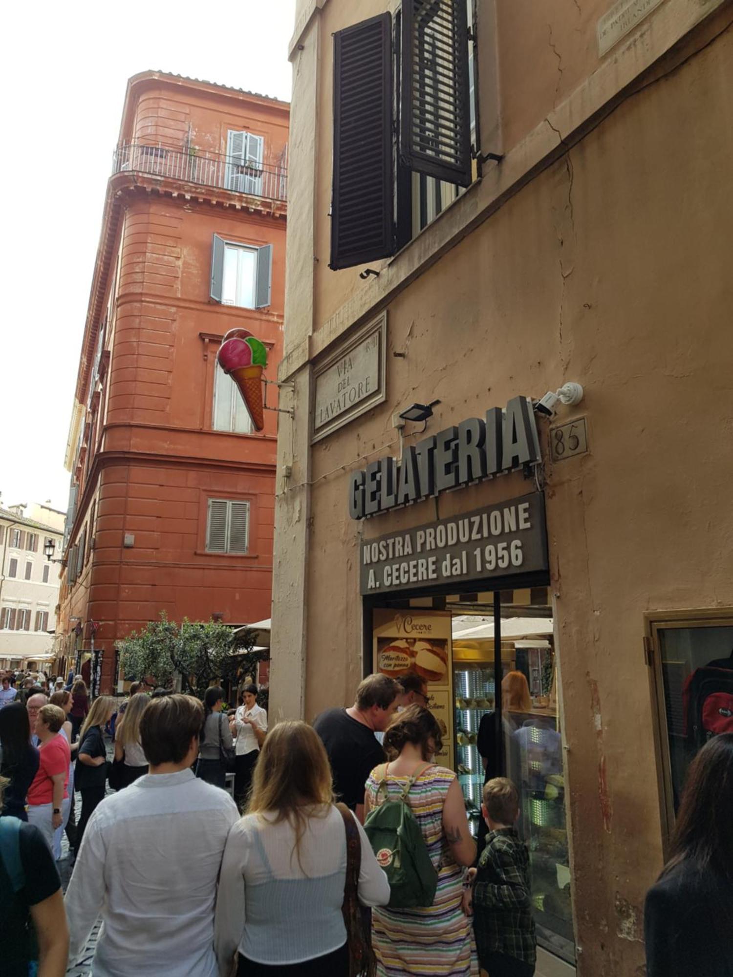 Casa vacanze Rosella Fontana Di Trevi Roma
