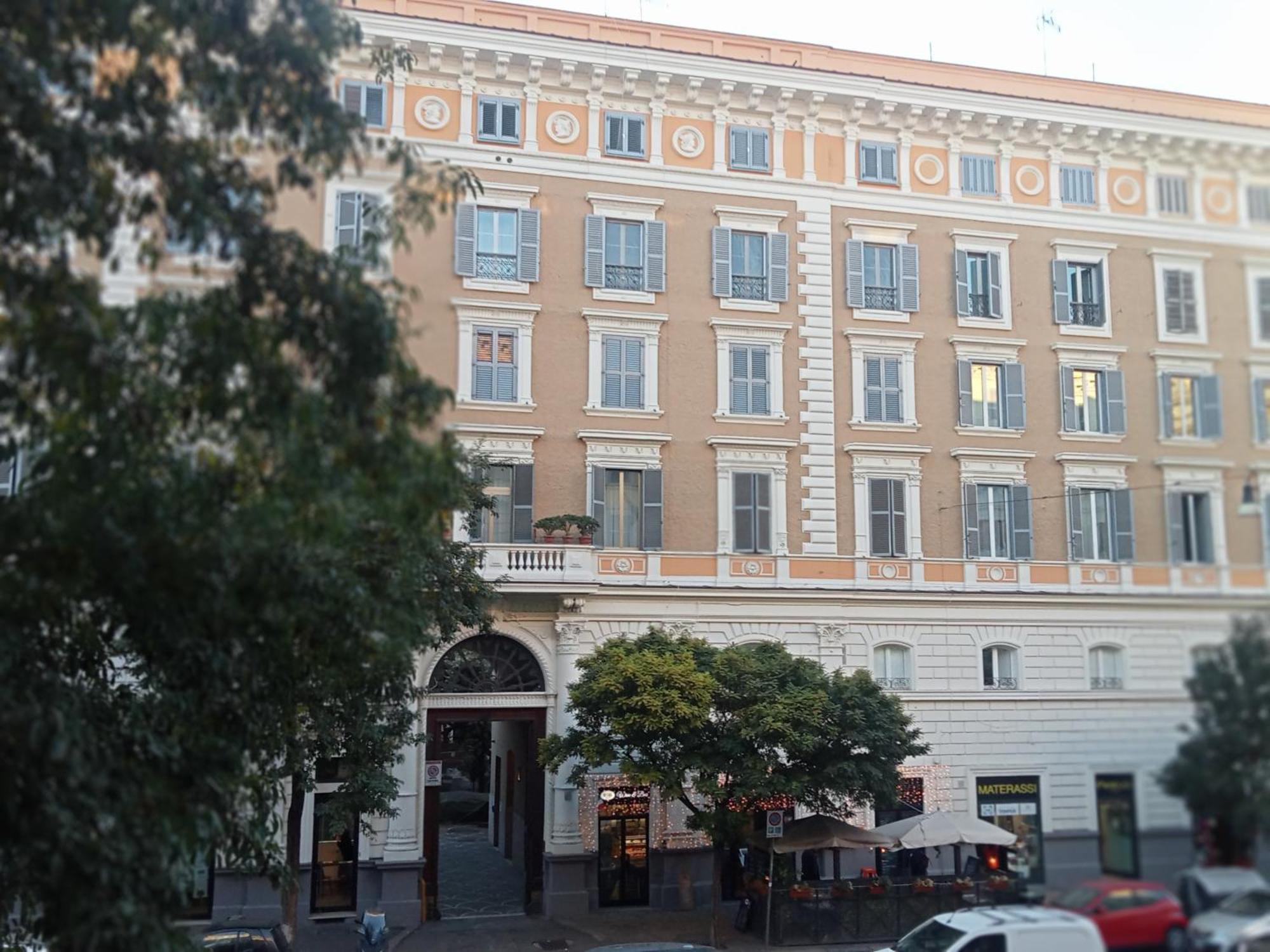 Casa de hóspedes Deluxe Vatican