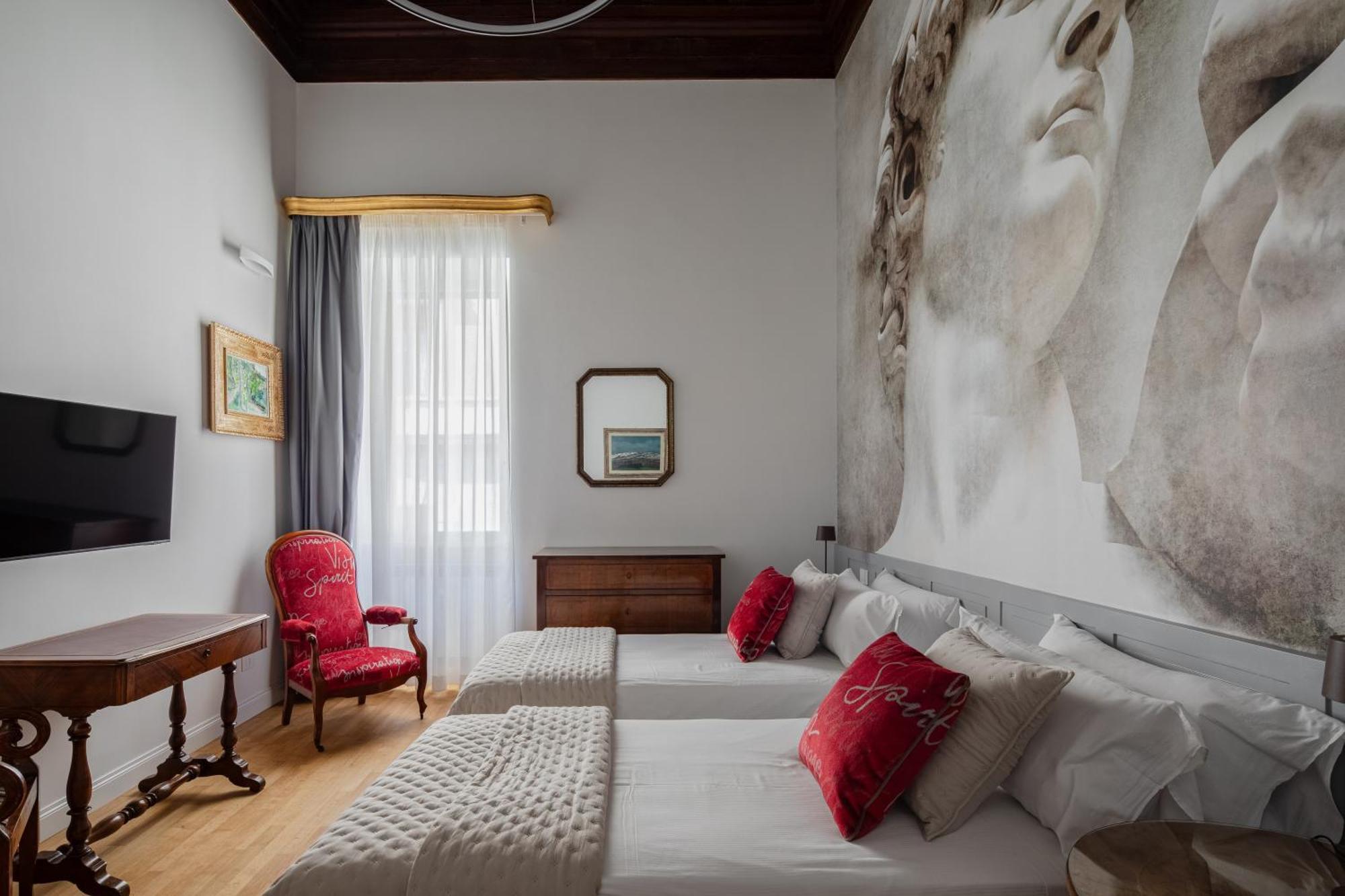 Apartamento Luxury In Trastevere San Calisto Roma