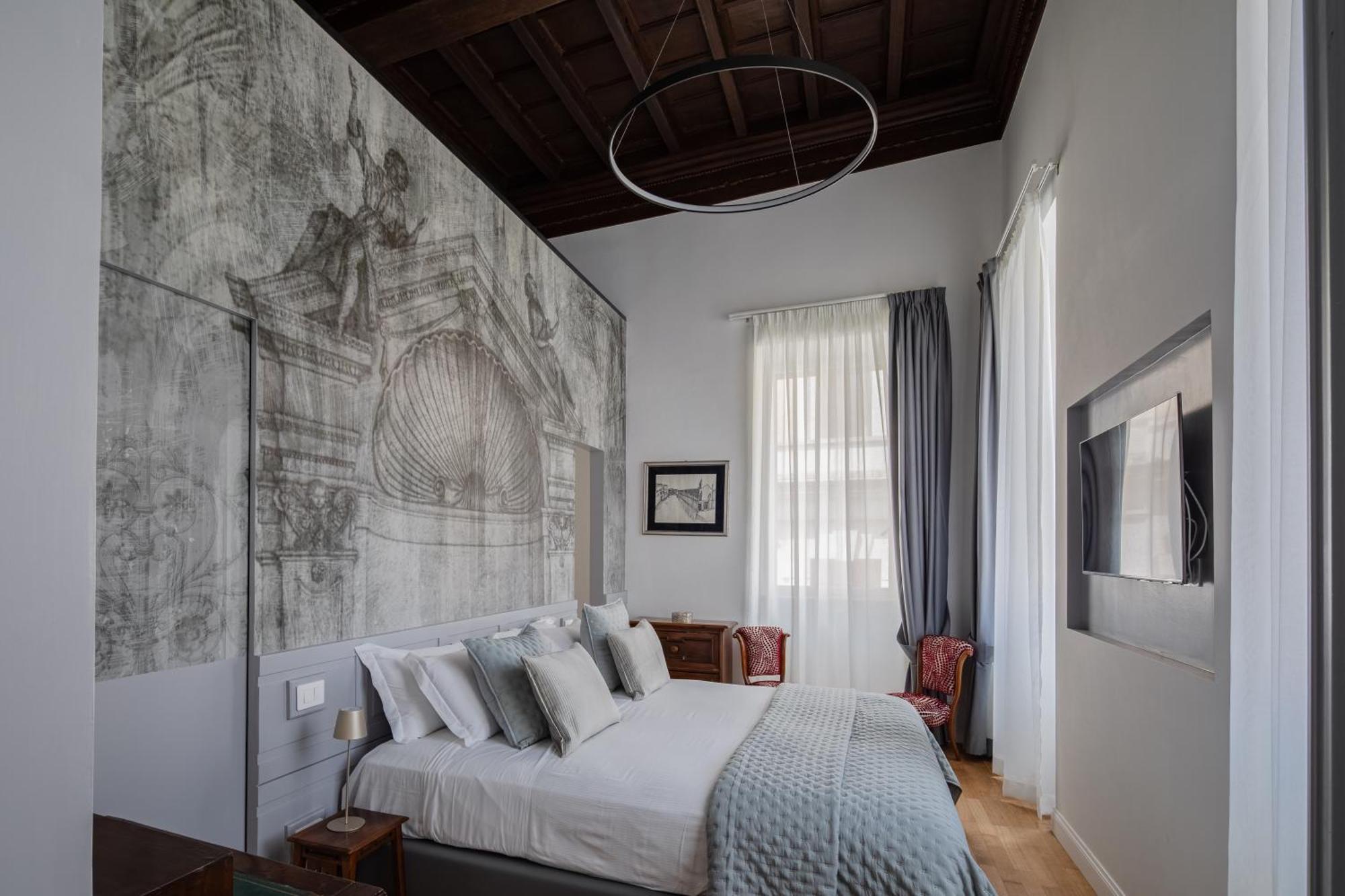 Apartamento Luxury In Trastevere San Calisto *