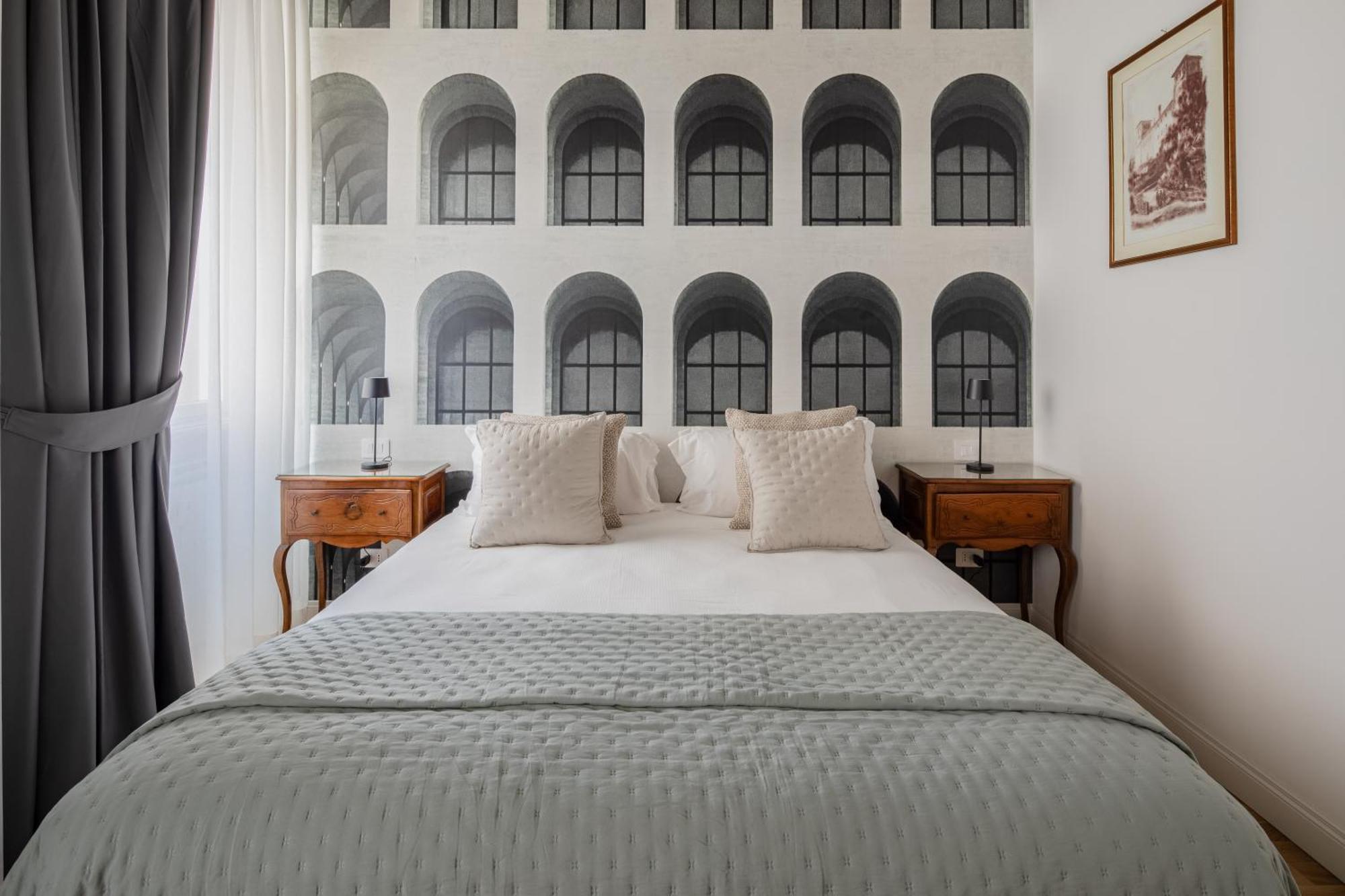Luxury In Trastevere San Calisto Apartamento
