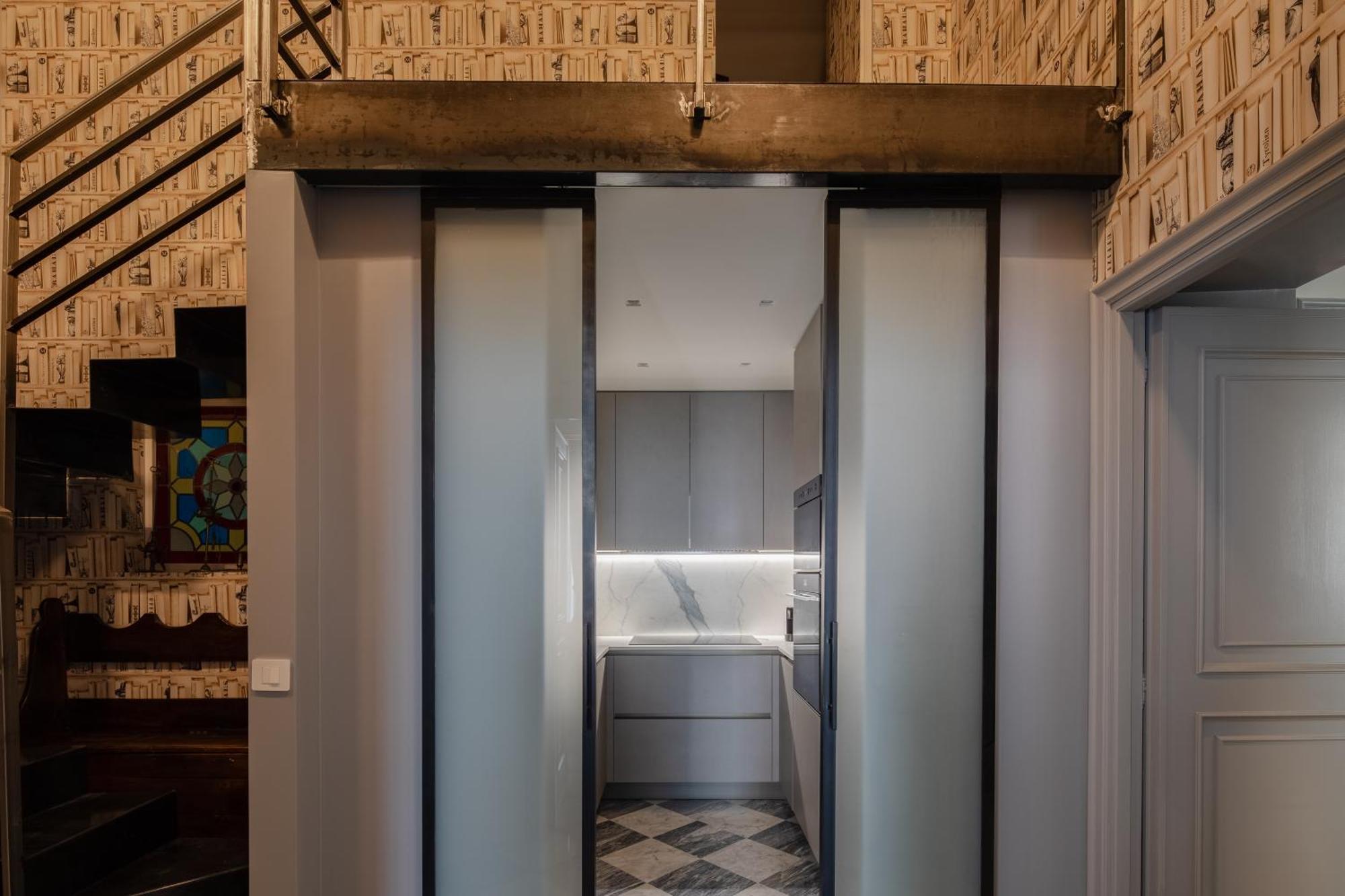 Luxury In Trastevere San Calisto Apartamento *