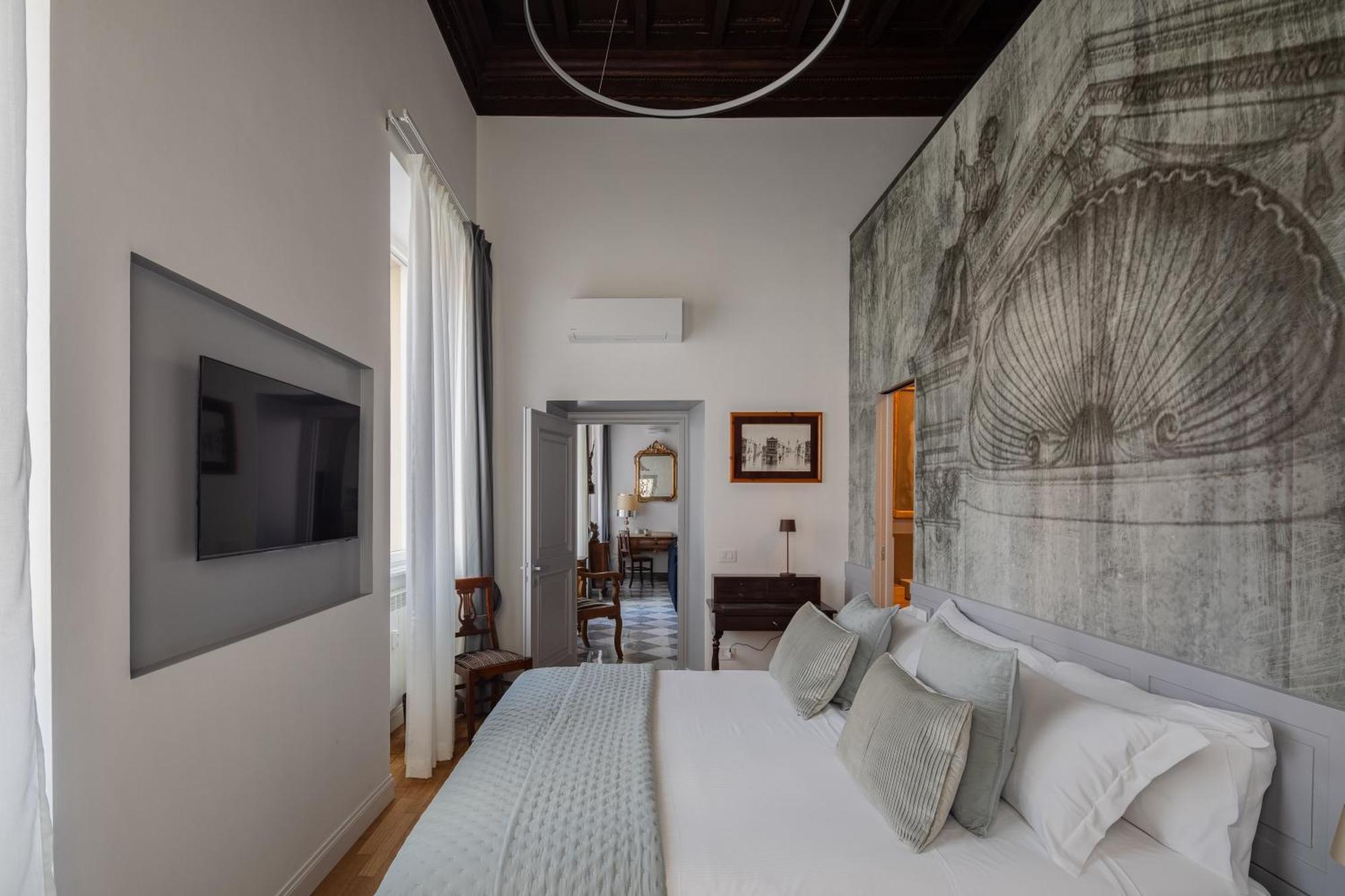 Apartamento Luxury In Trastevere San Calisto Roma