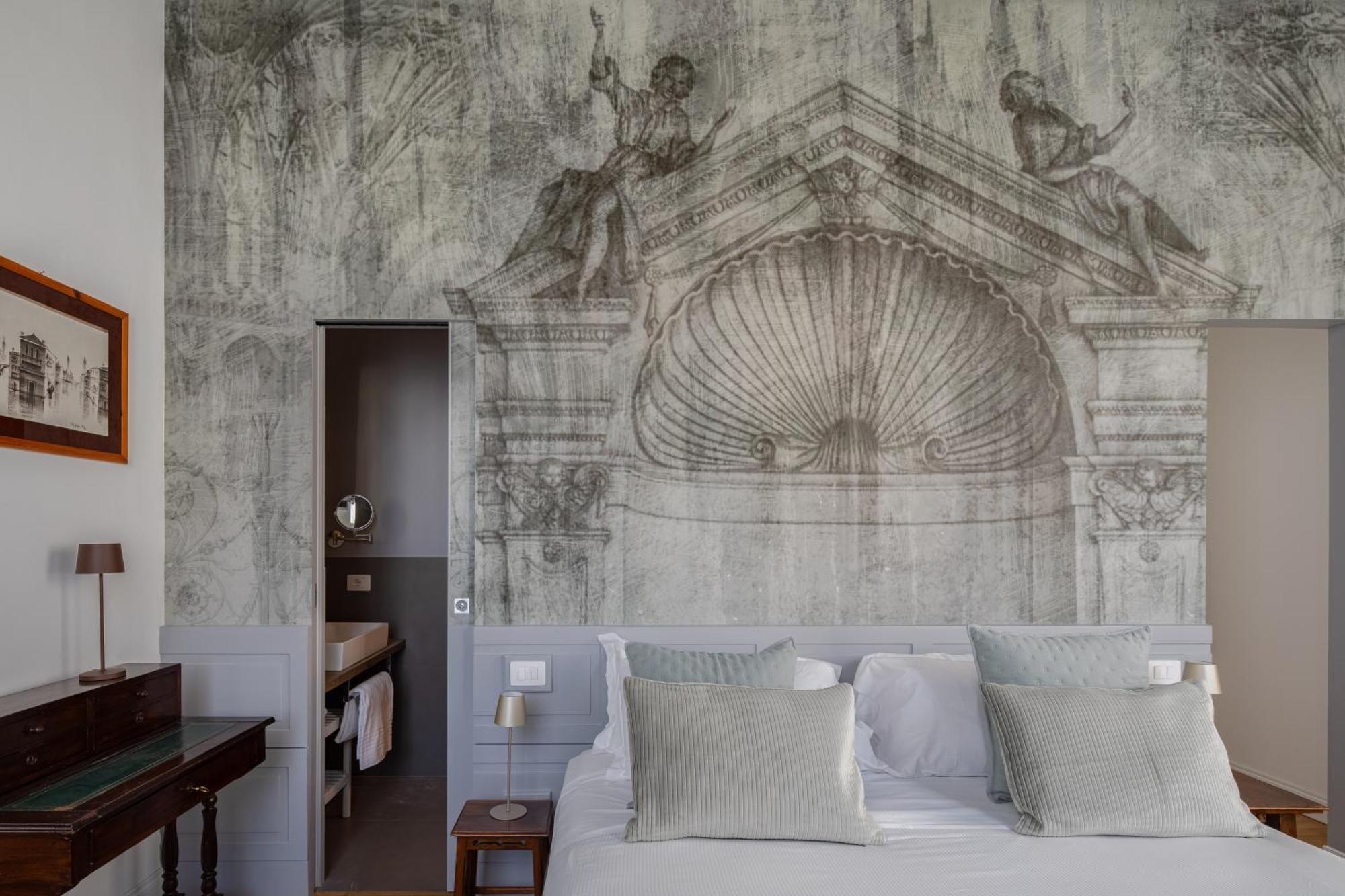 Luxury In Trastevere San Calisto Apartamento *