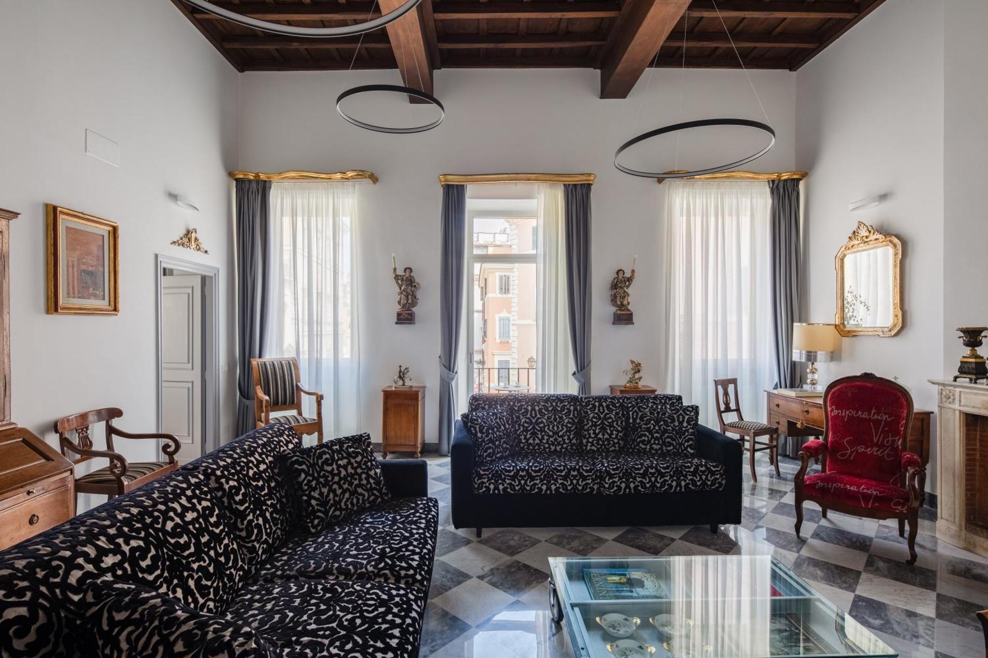 Apartamento Luxury In Trastevere San Calisto *