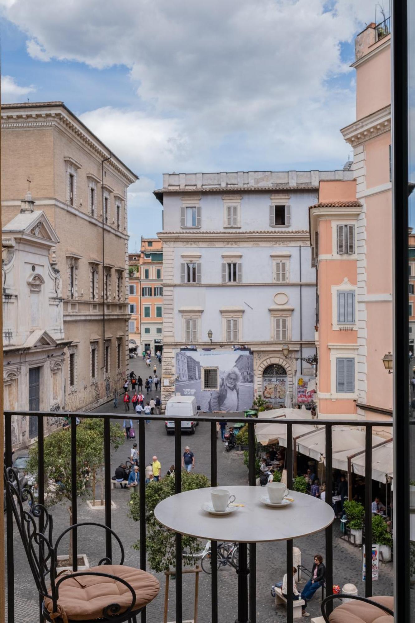 Luxury In Trastevere San Calisto Apartamento Roma