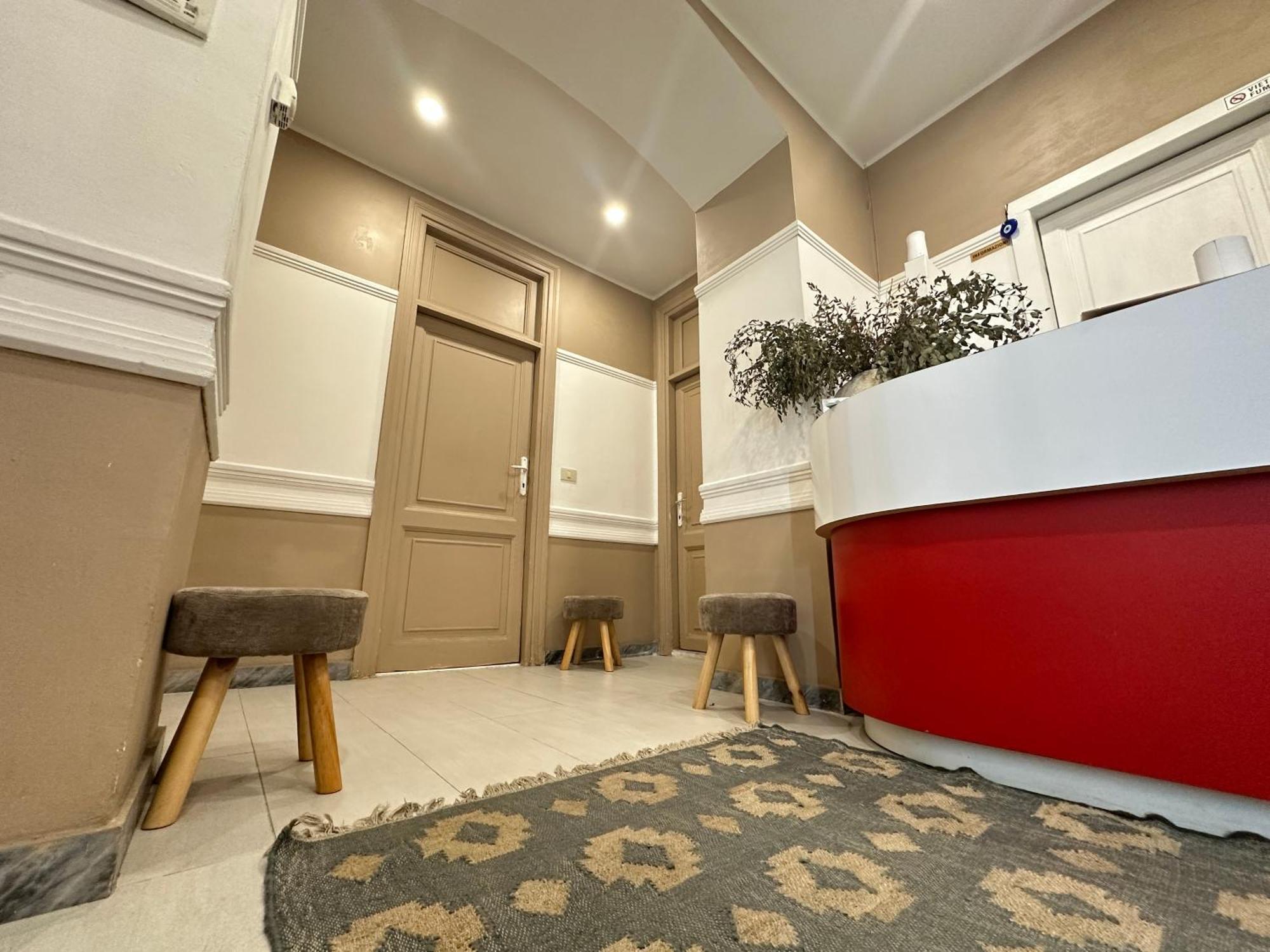 Bed & Breakfast Candia41 Rome