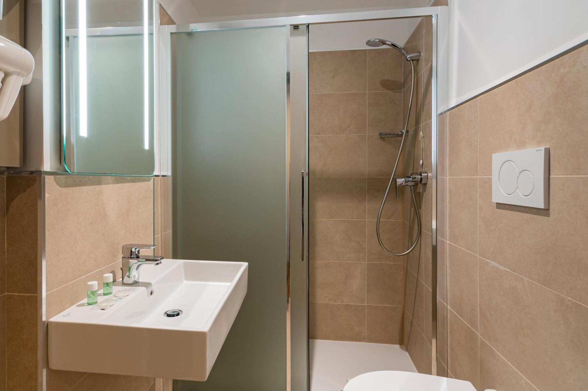Hotell Pietralata Tiburtina