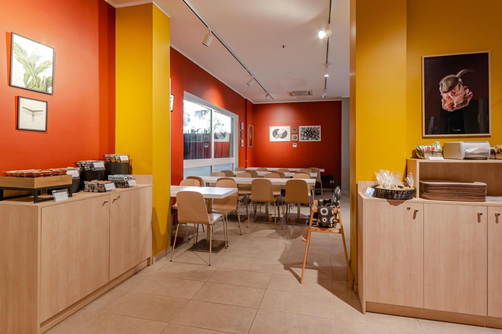 Hotell Pietralata Tiburtina