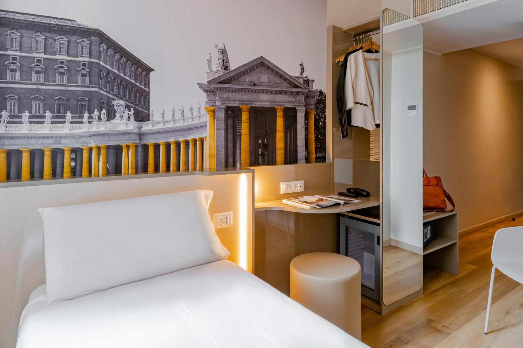 Pietralata Tiburtina Hotell
