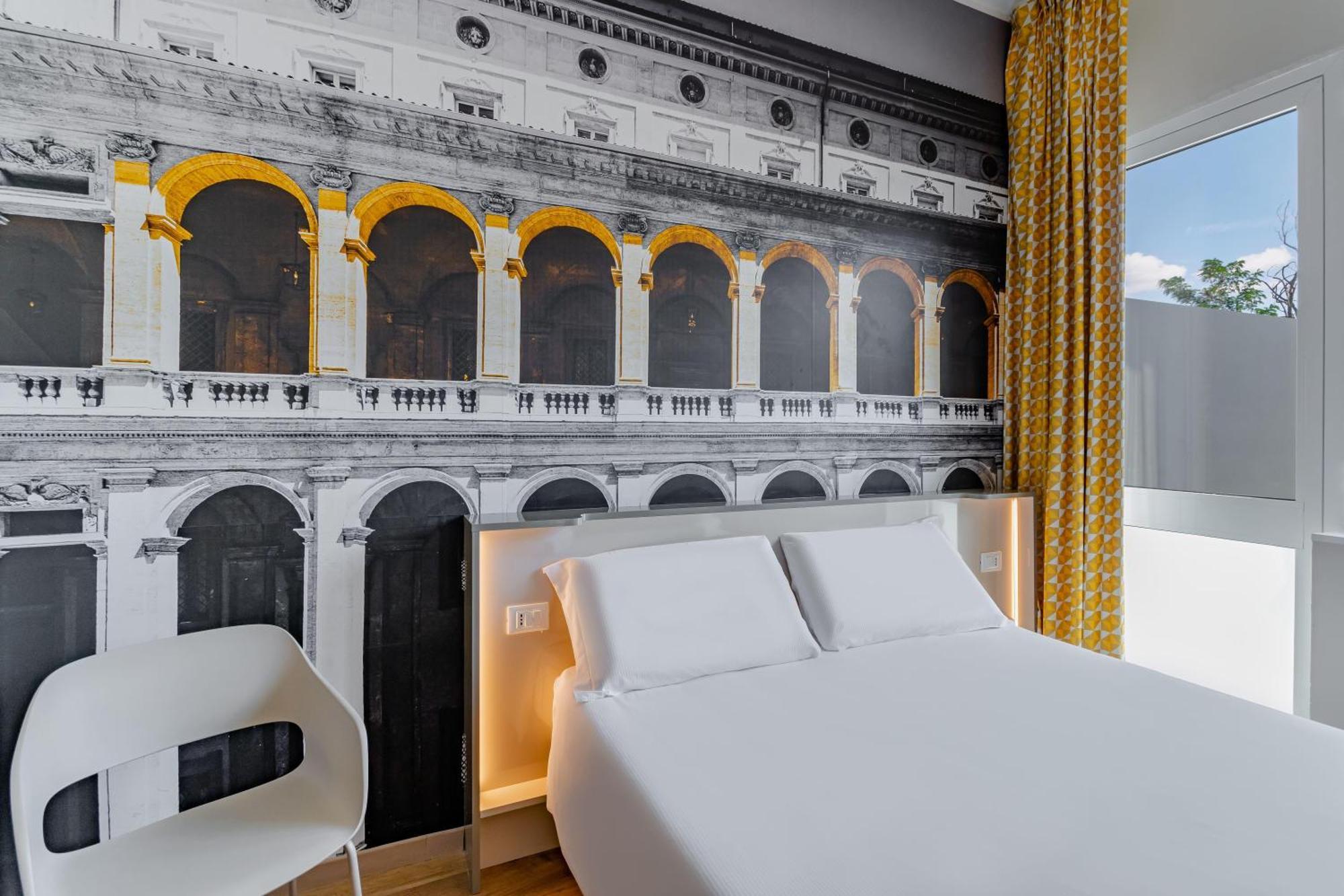 Hotell Pietralata Tiburtina