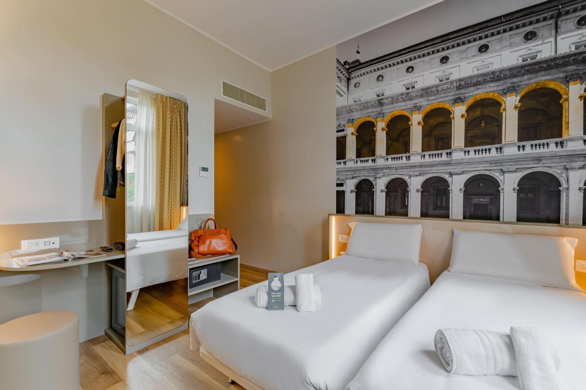 Hotell Pietralata Tiburtina 3*