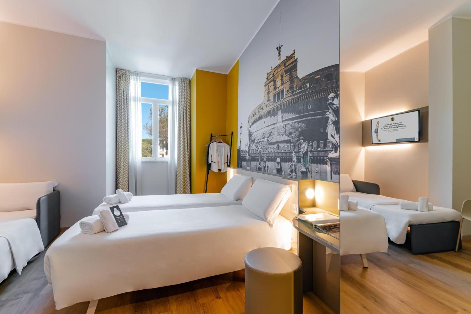 Hotell Pietralata Tiburtina