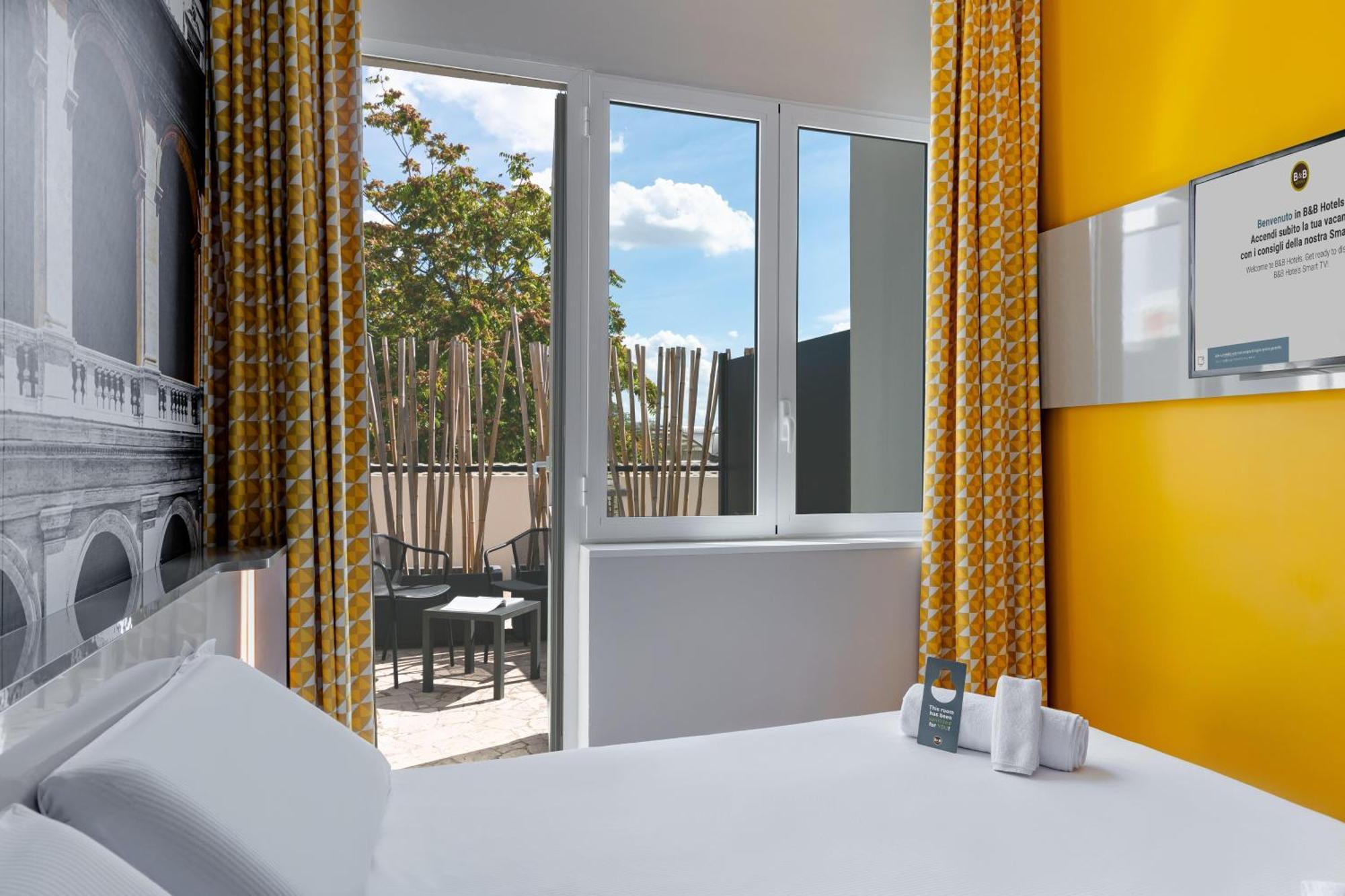 Hotell Pietralata Tiburtina 3*