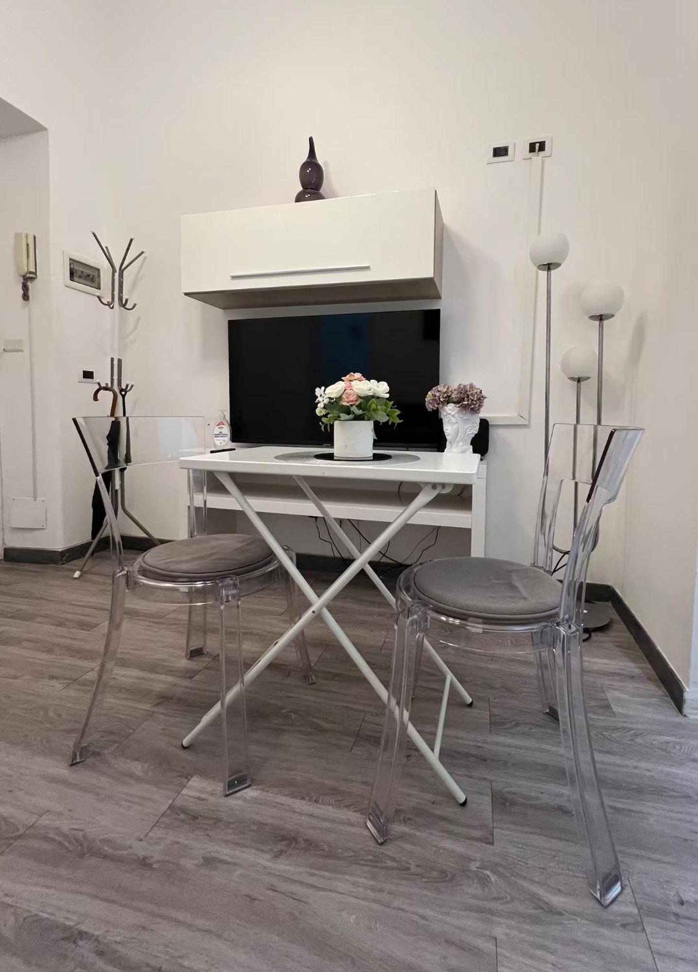 Grazioso Appartamentino Nel Cuore Di Casa vacanze Roma
