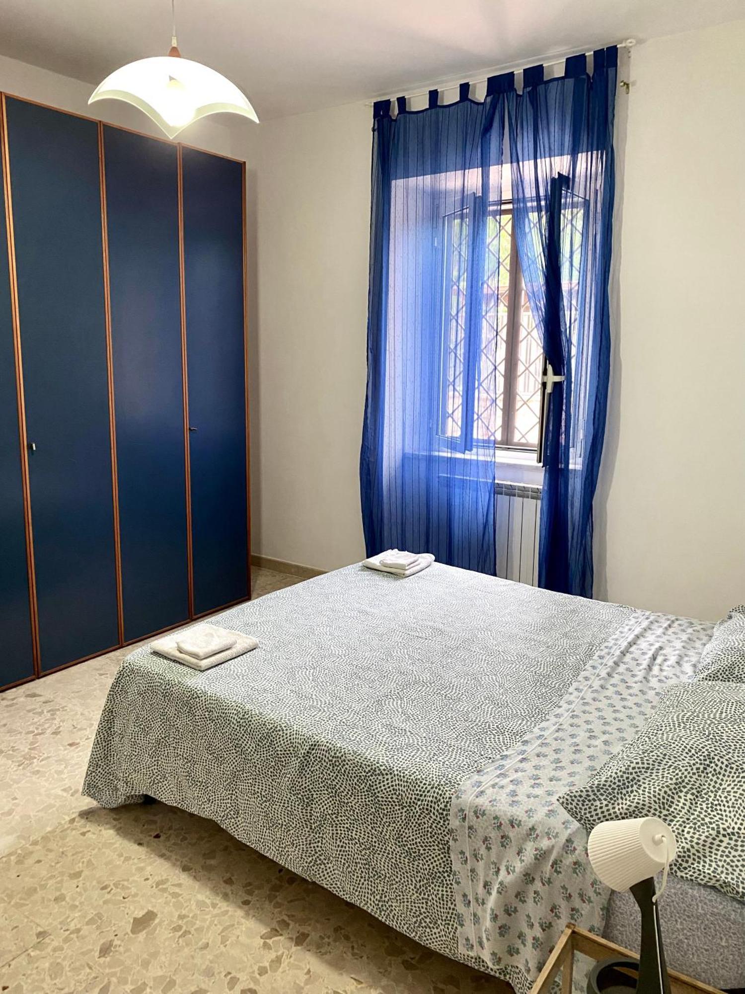 Giordano's House-anagnina Appartamento Roma
