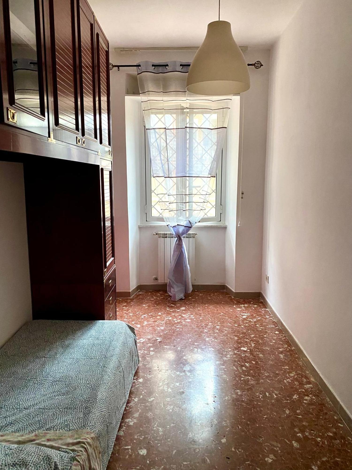 Appartamento Giordano's House-anagnina Roma