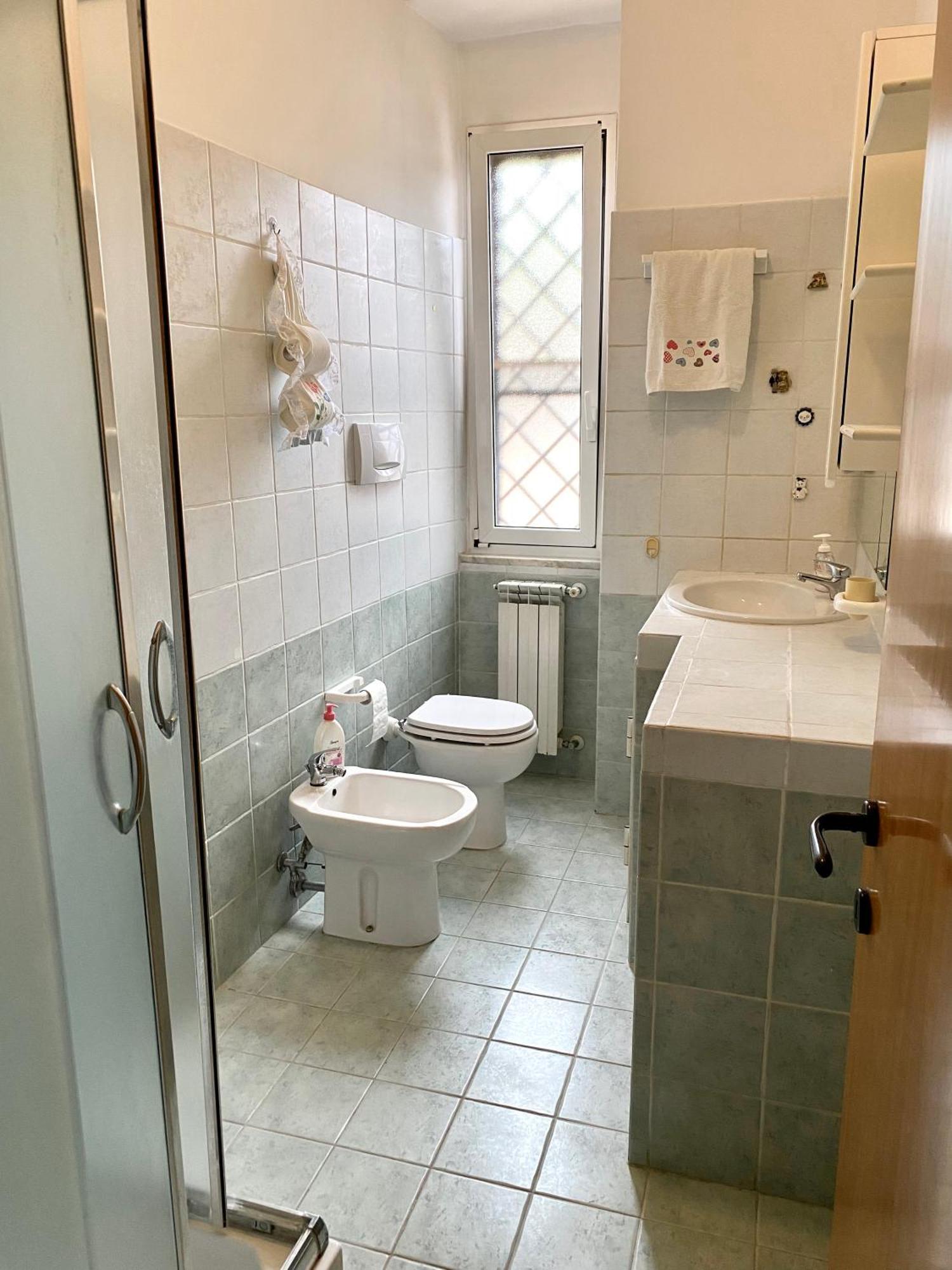 Appartamento Giordano's House-anagnina Roma
