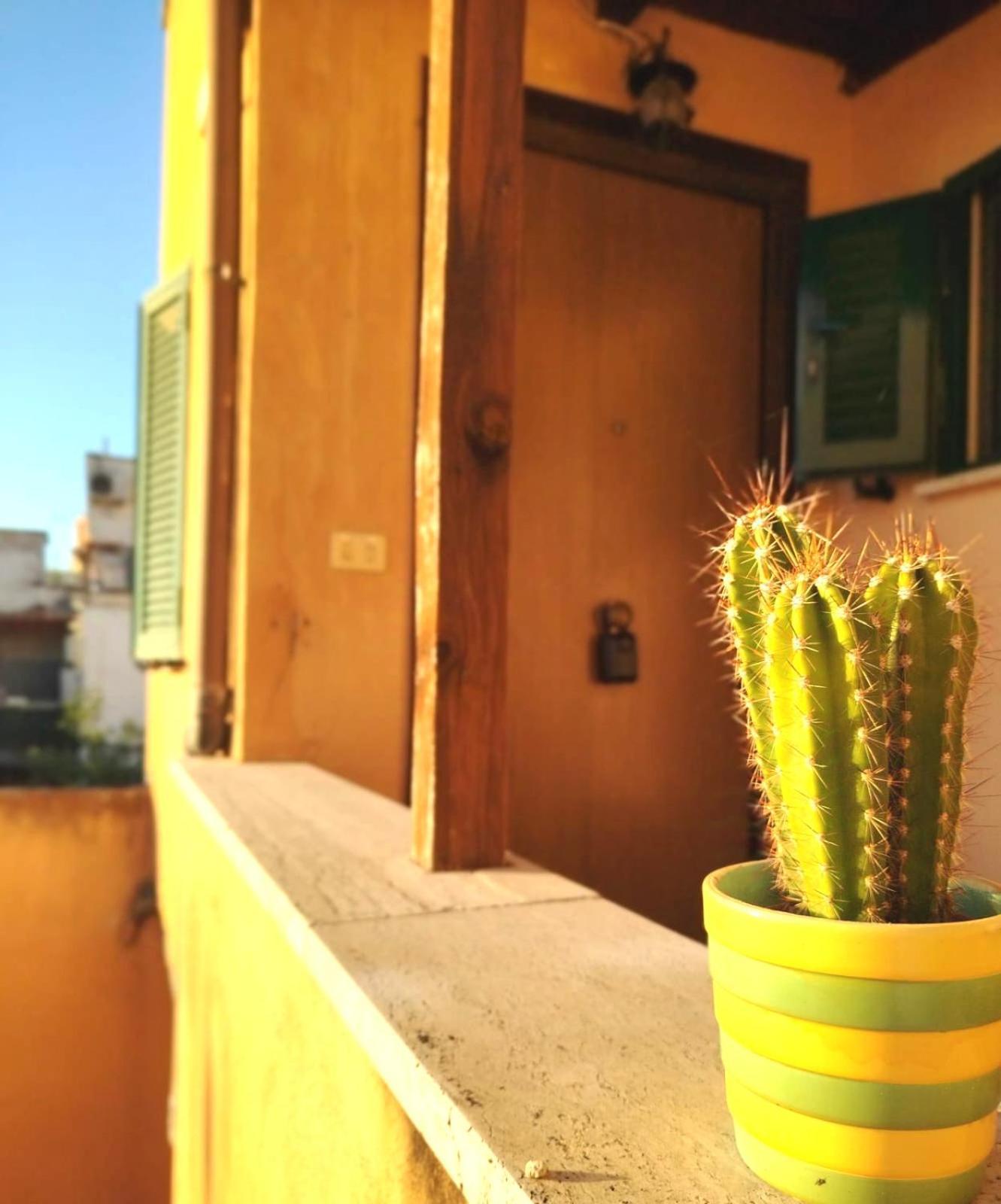 - Terrazza Dei Quintili Loft Apartamento *