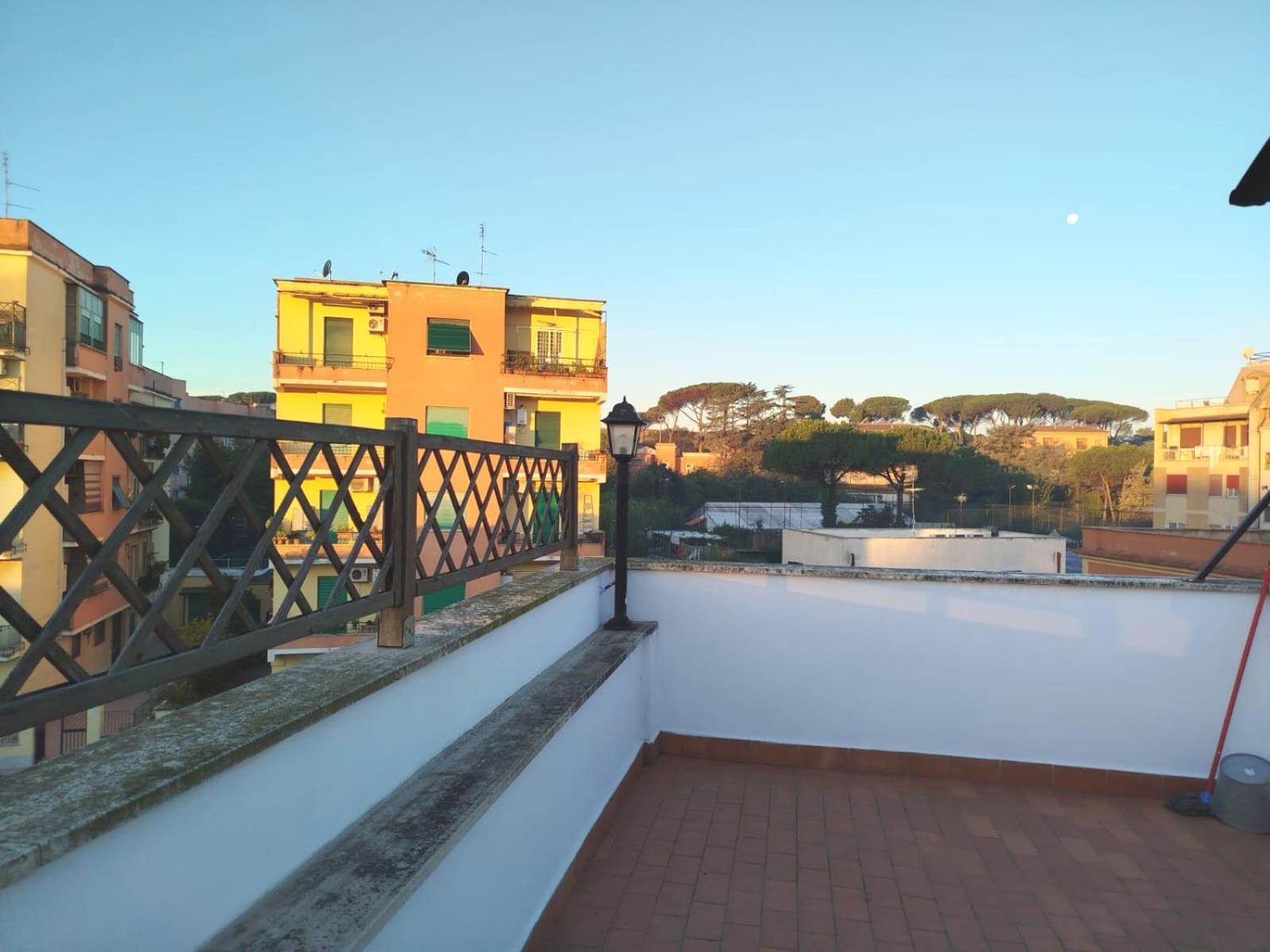 - Terrazza Dei Quintili Loft *
