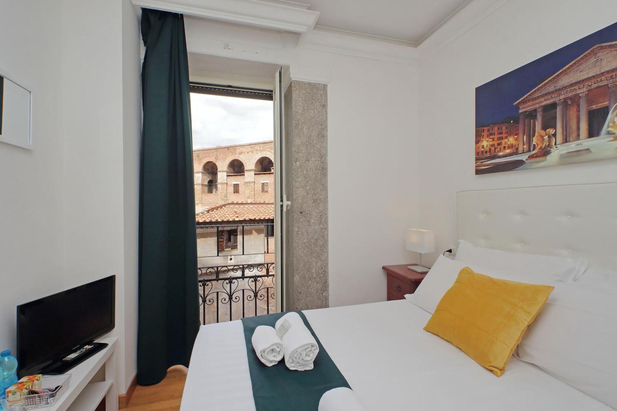 Casa de hóspedes Romulus