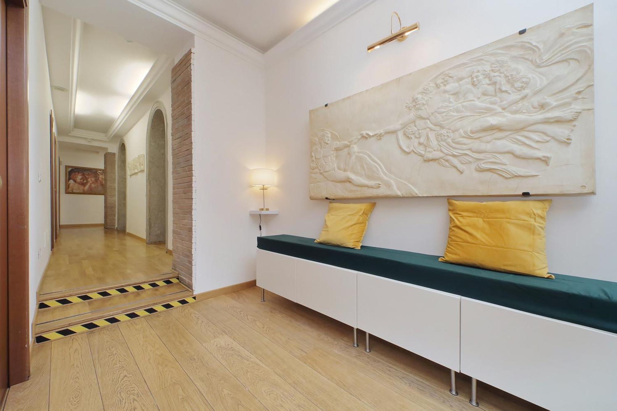 Casa de hóspedes Romulus