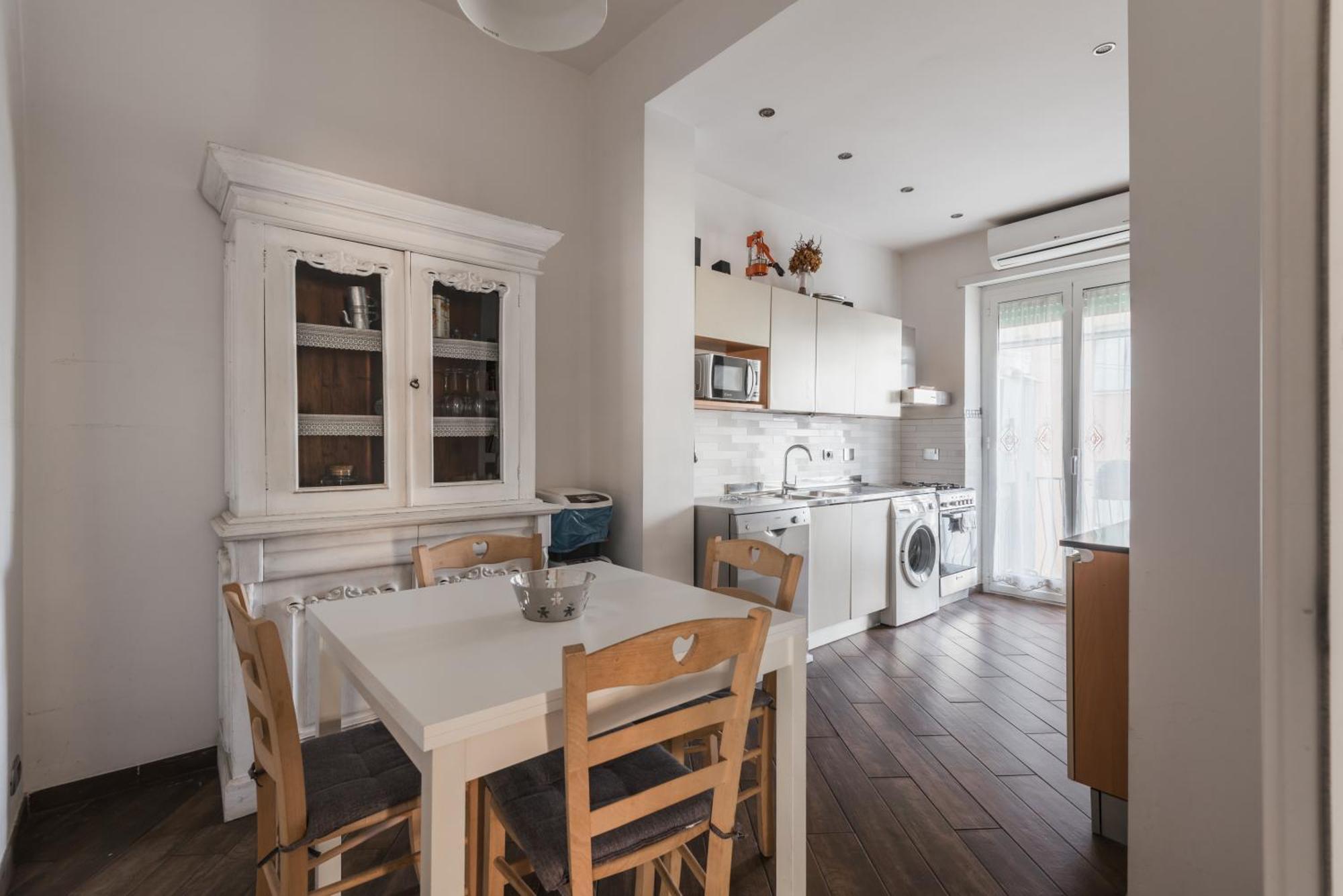 La Dimora Di Sara Apartamento Roma