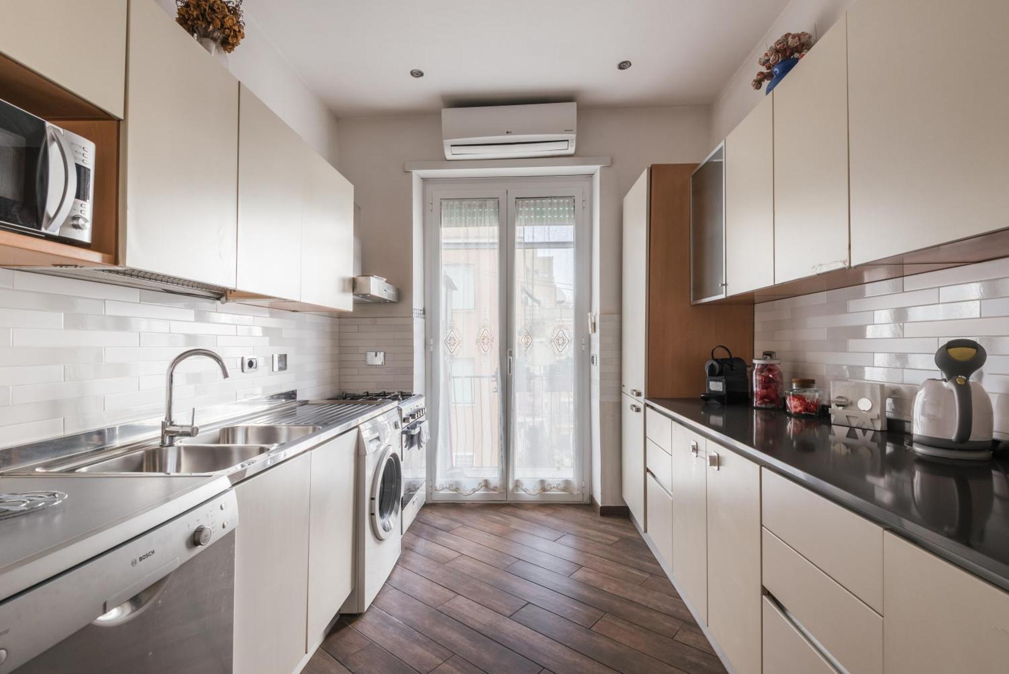 Apartamento La Dimora Di Sara Roma