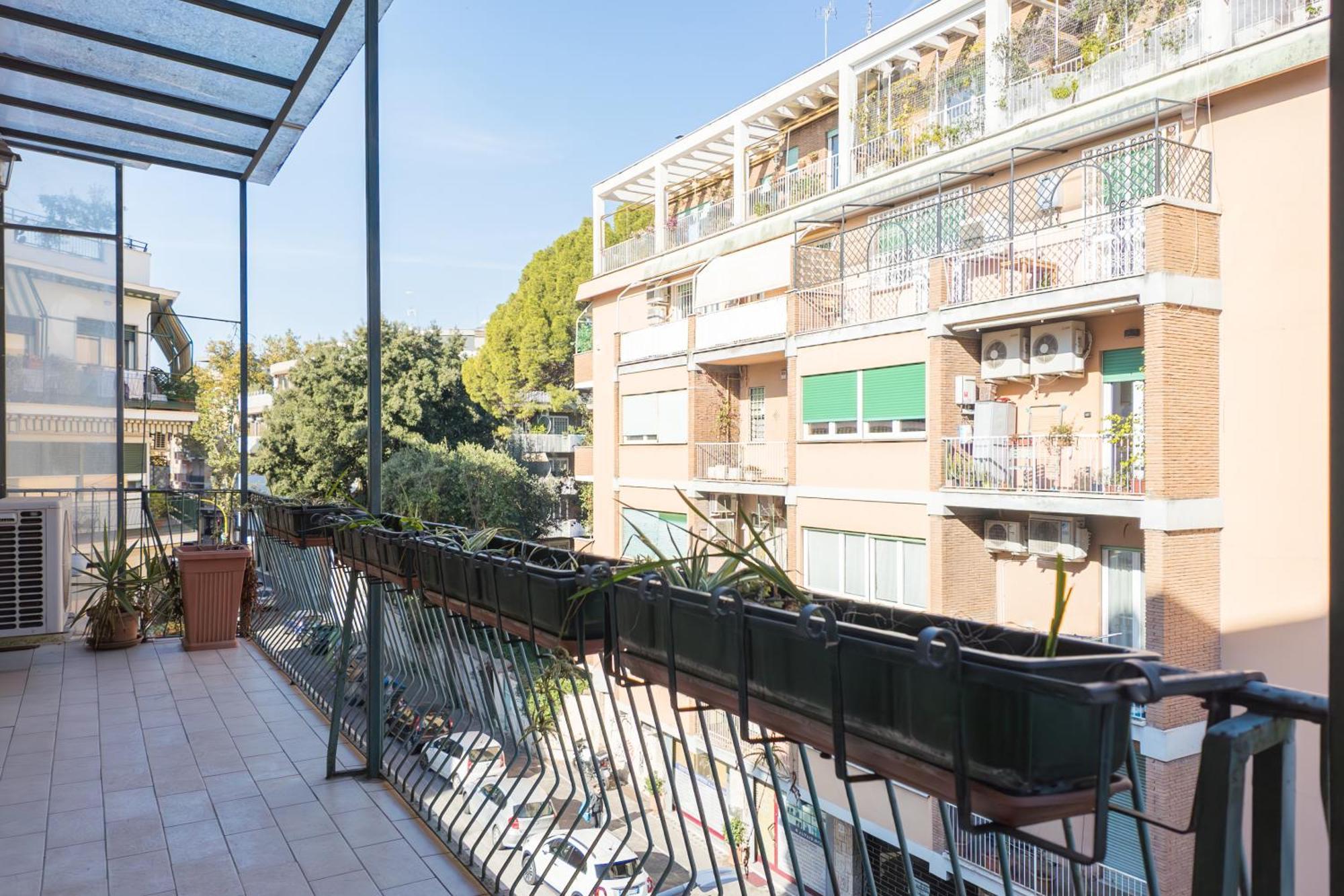 Apartamento La Dimora Di Sara Roma