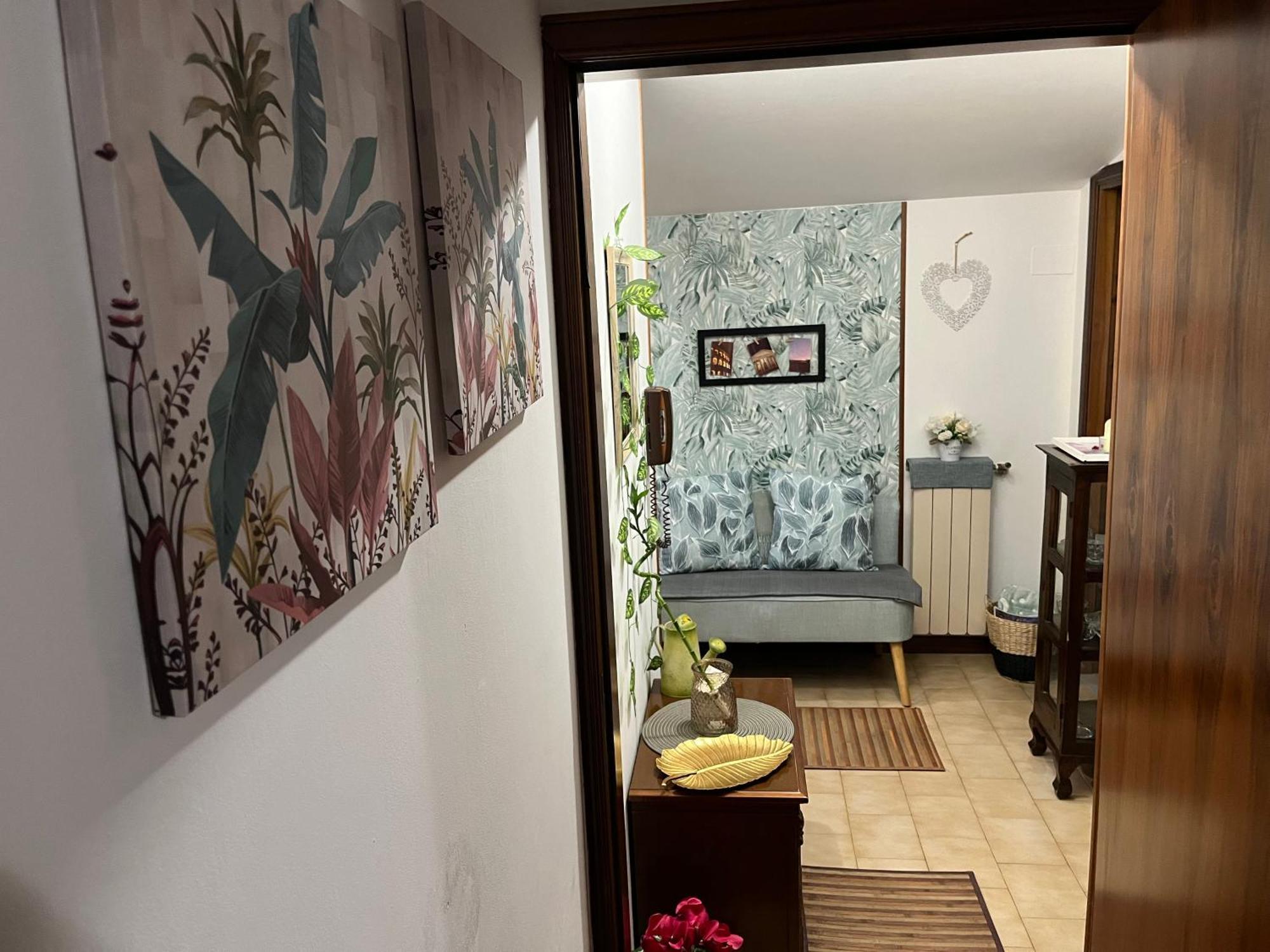 Casa40 Attico Con Terrazza Leilighet *