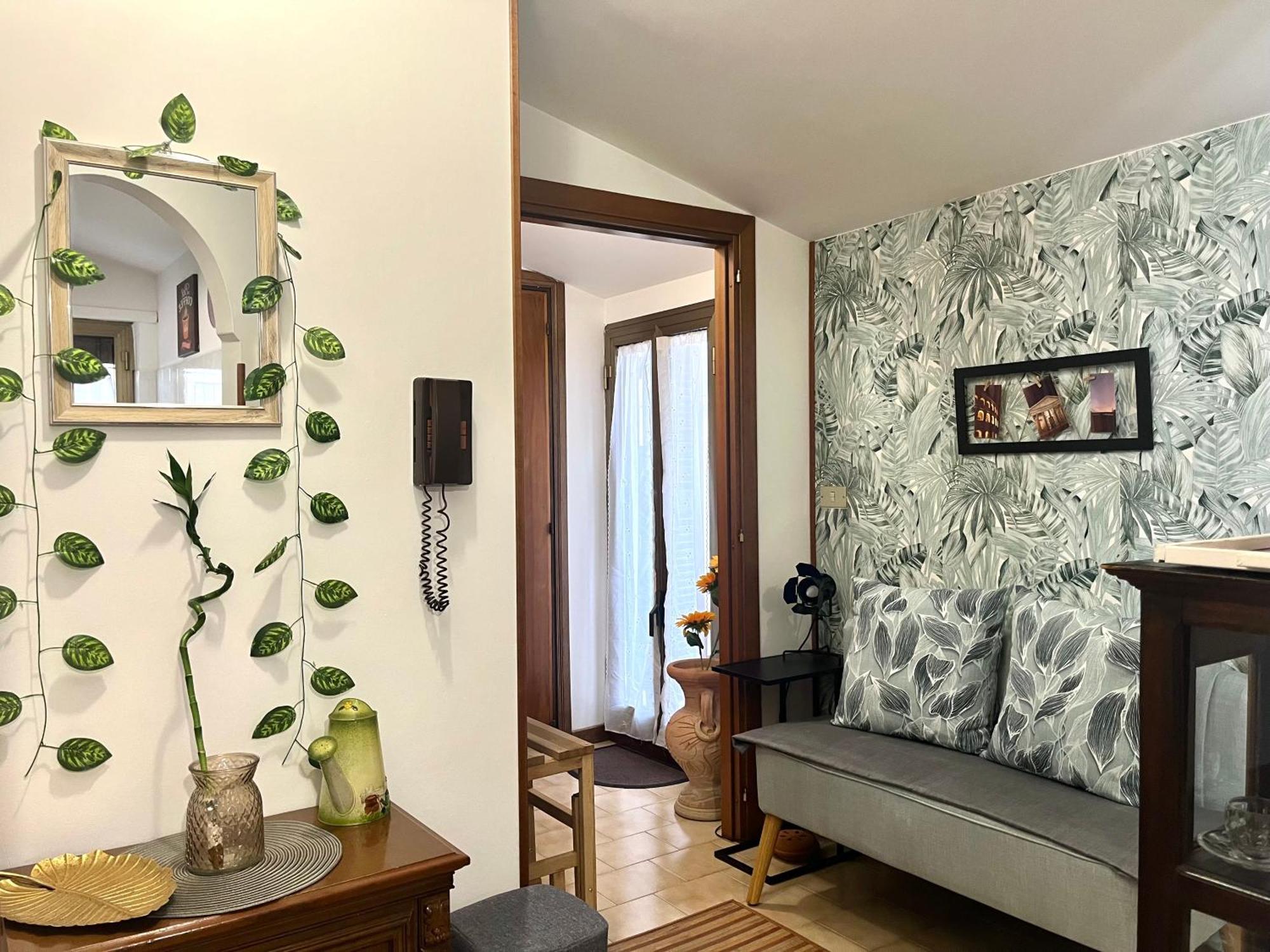 Leilighet Casa40 Attico Con Terrazza