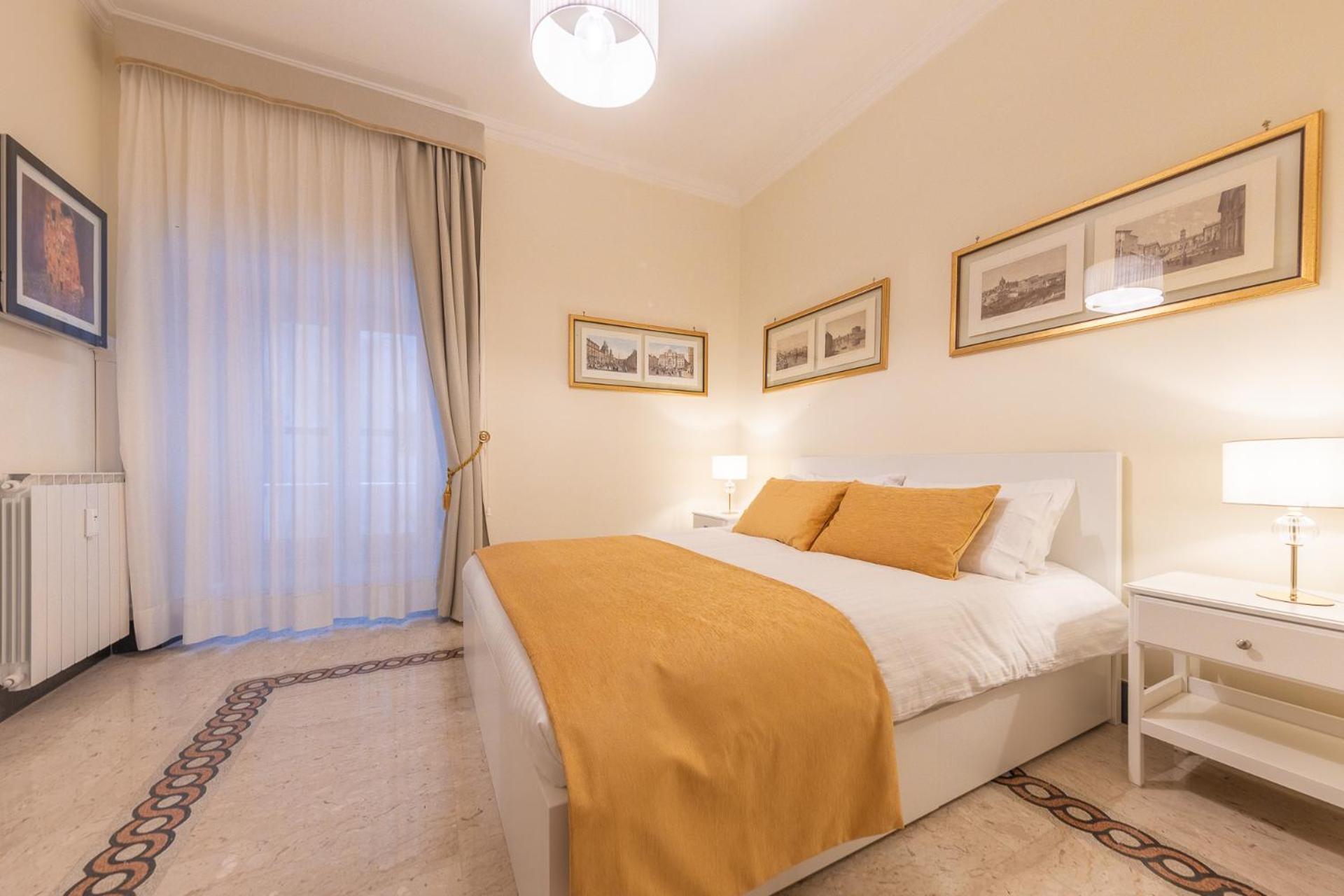 St Peter's Comfort Apartamento Roma
