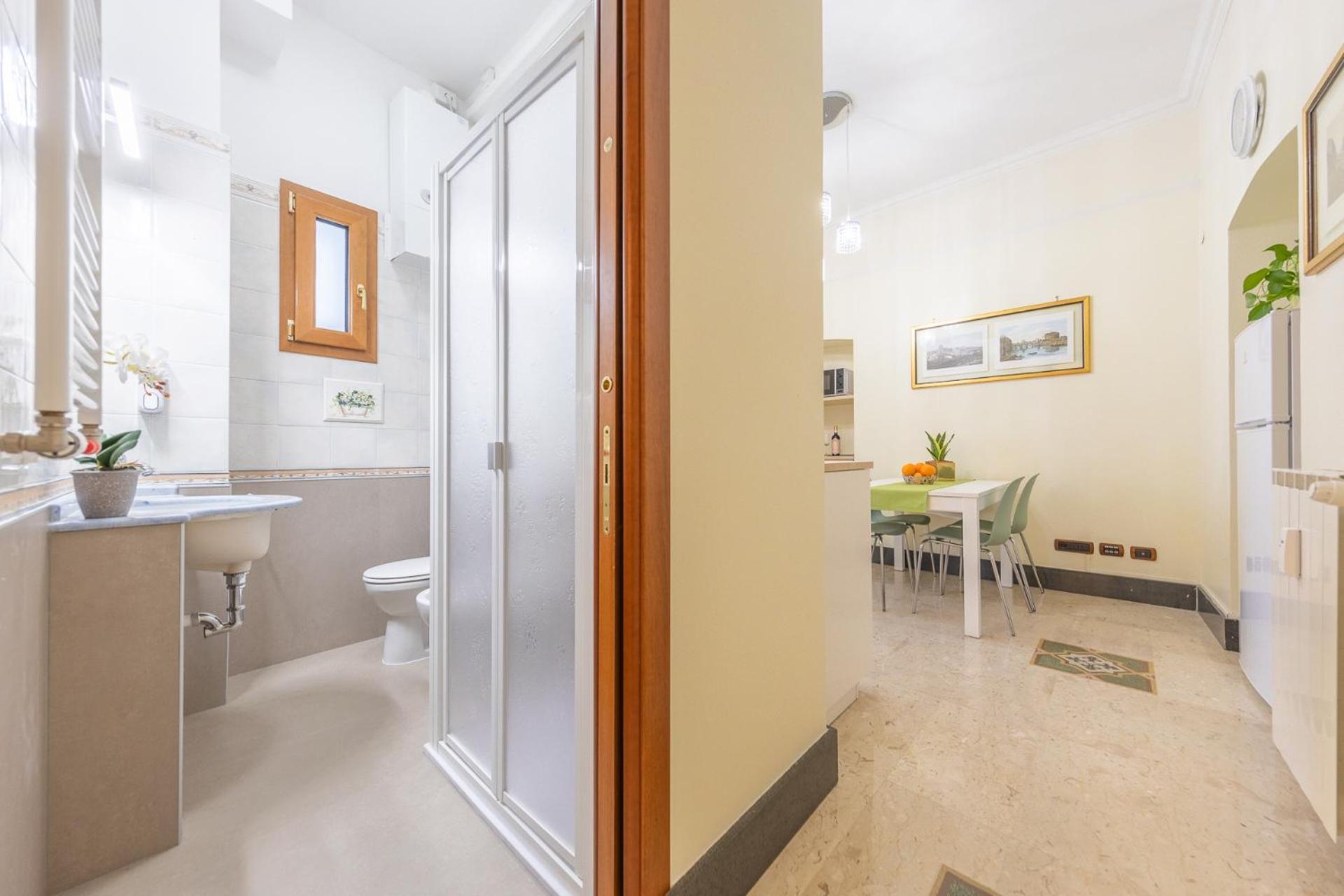 St Peter's Comfort Apartamento Roma